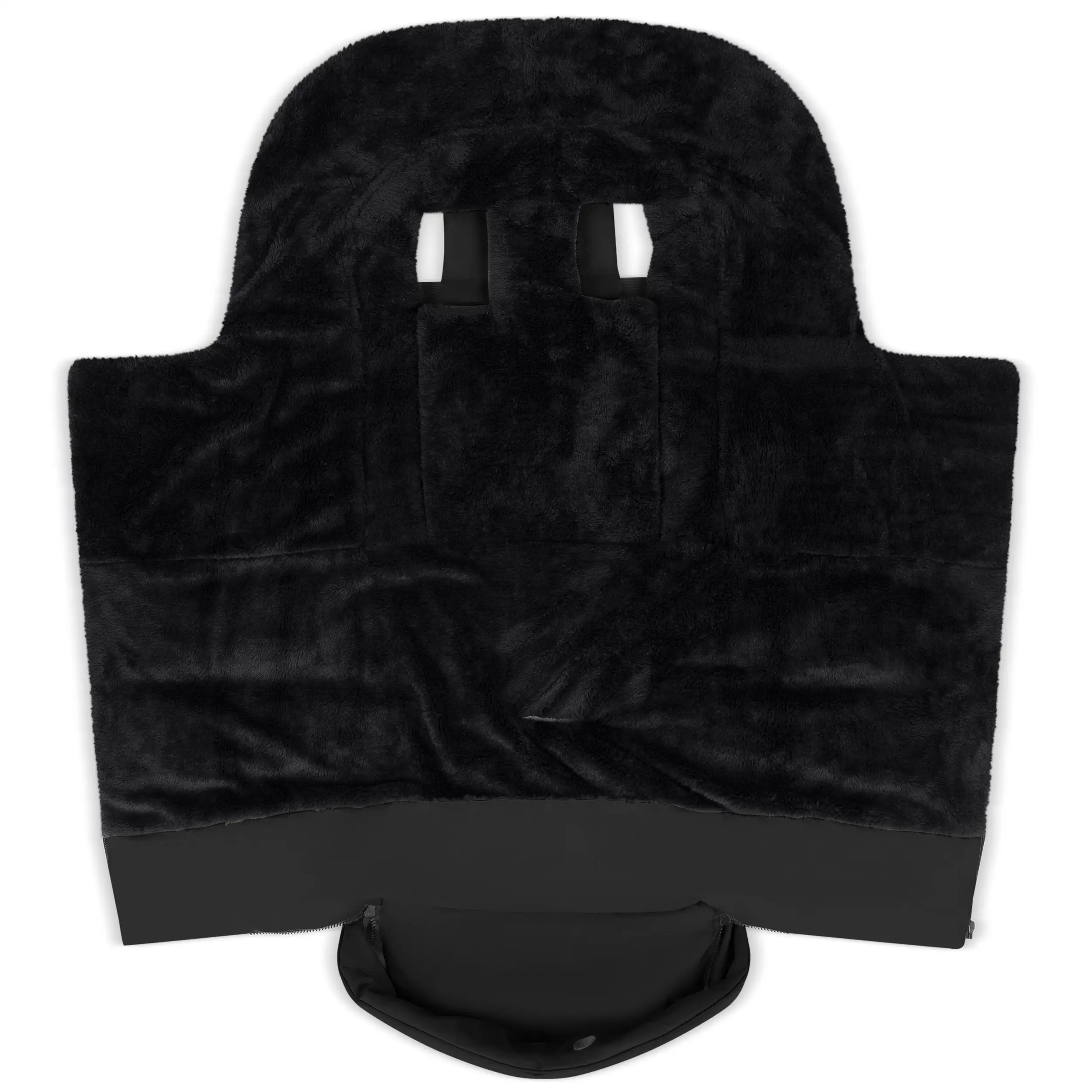 Zubehör Set Kinderwagen - Wickeltasche, Winterfußsack, Regenschutz & Moskitonetz - Black Zubehör Set Kinderwagen - Wickeltasche, Winterfußsack, Regenschutz & Moskitonetz - Black