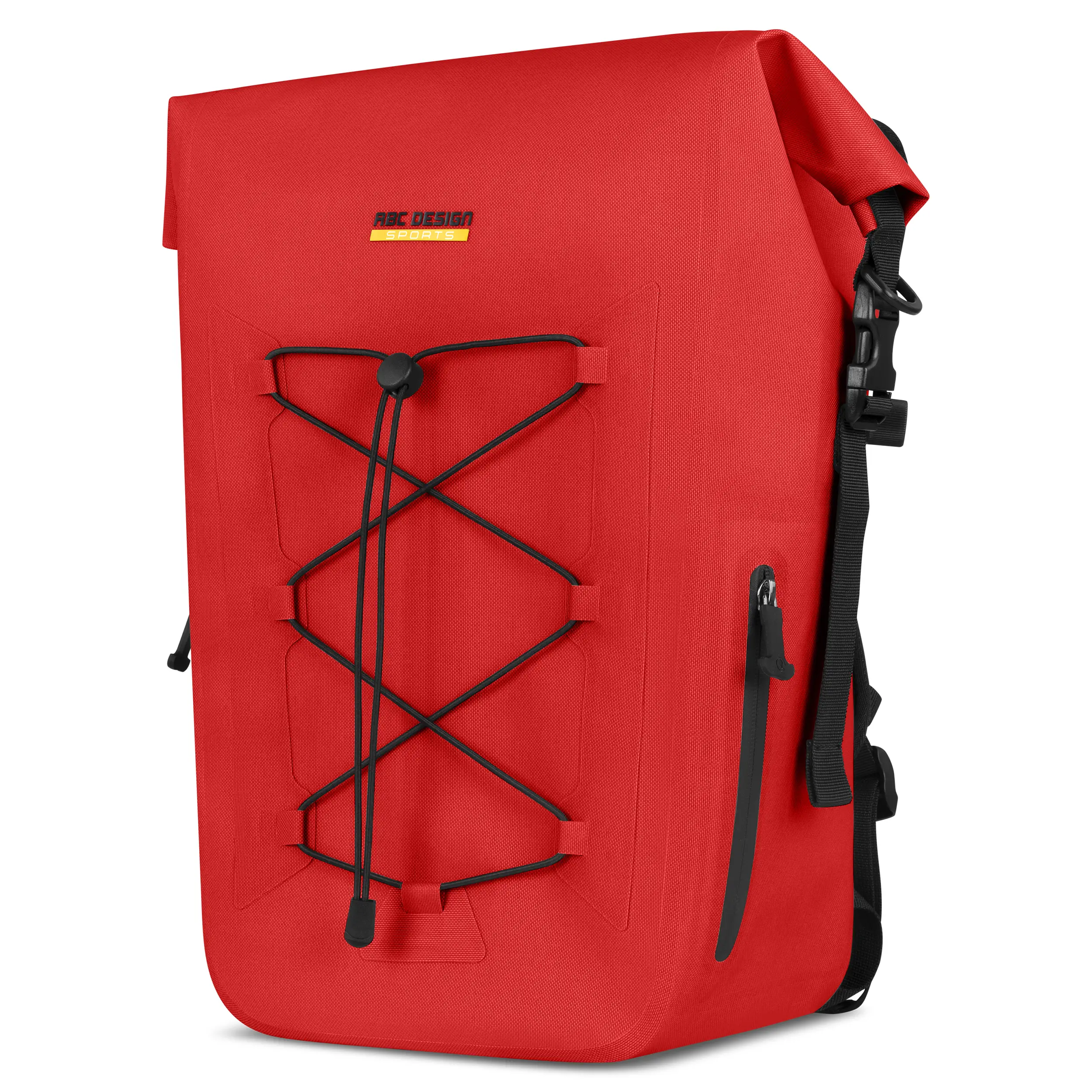 Premium Outdoor-Rucksack Lausanne 20L für Stadt & Natur - Mango