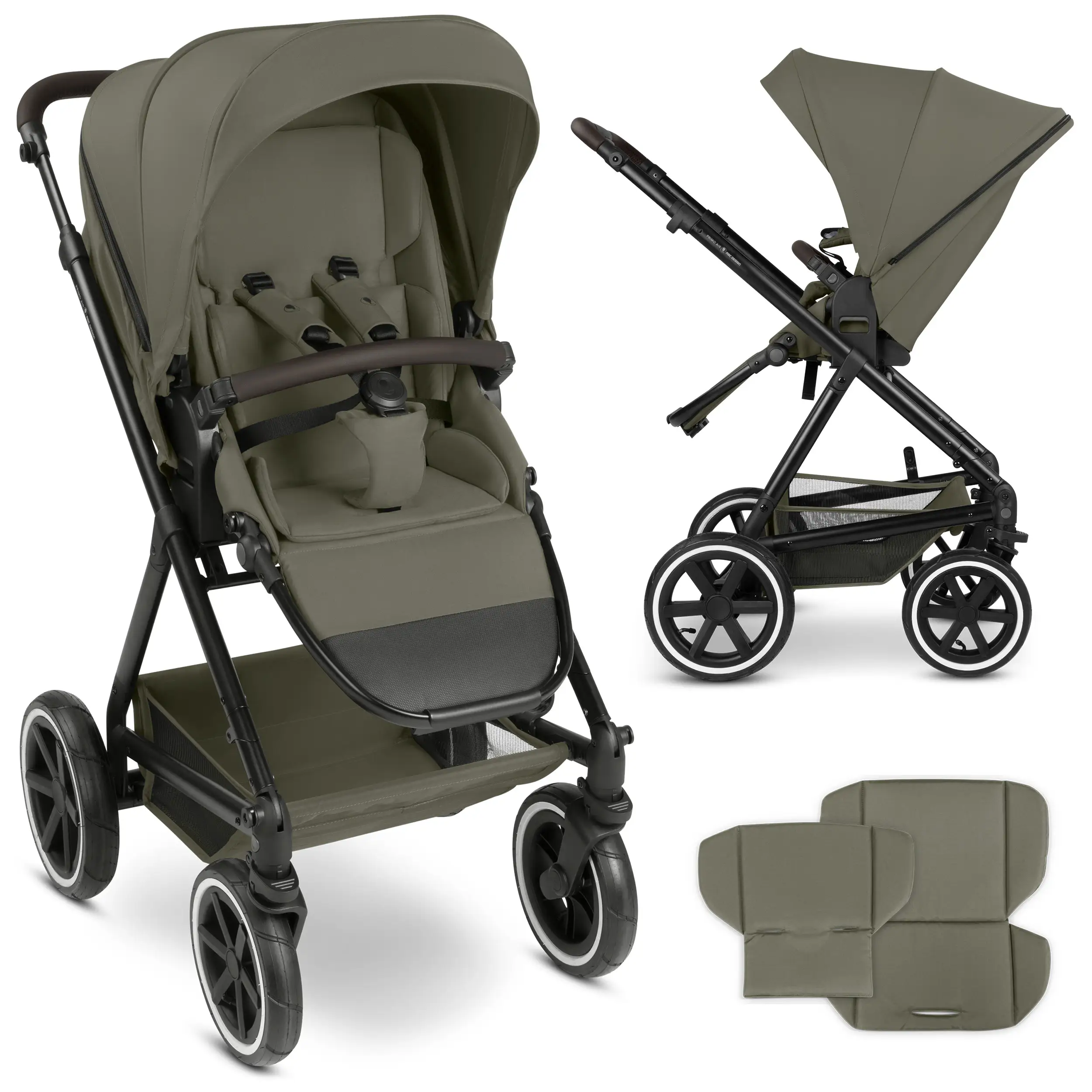 Poussette Primo Air - Wheat Poussette Primo Air - Wheat