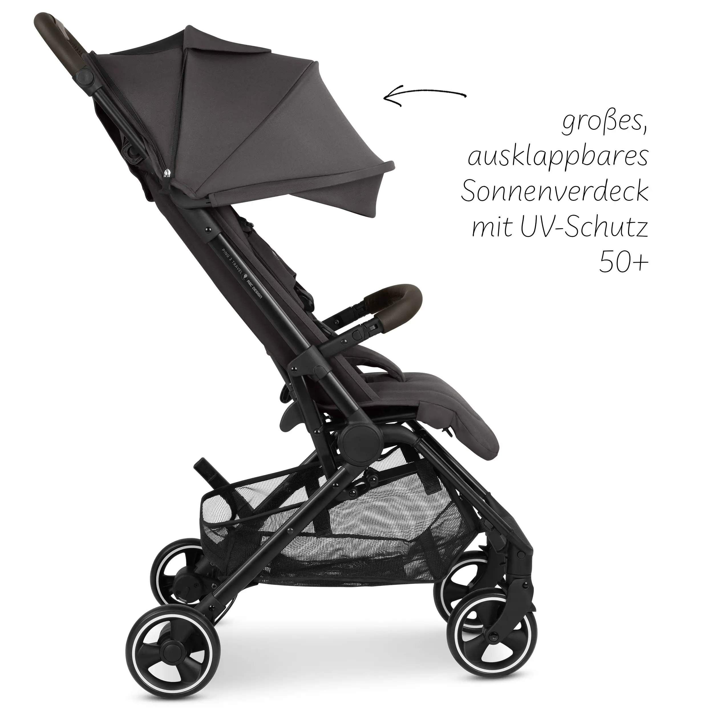 Reisebuggy Ping 3 Travel - Falcon Reisebuggy Ping 3 Travel - Falcon