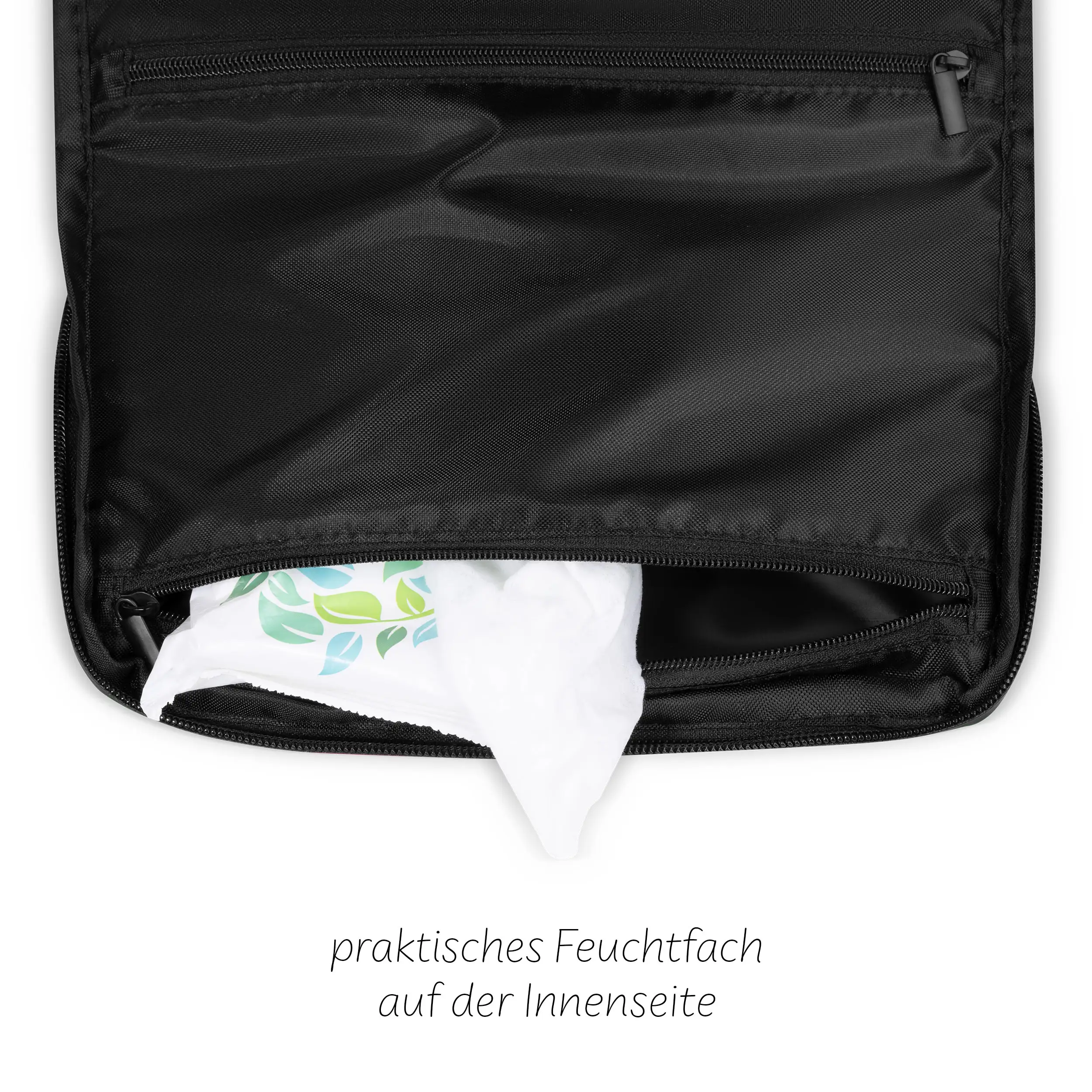 Diaper Changing Backpack Active - Espresso