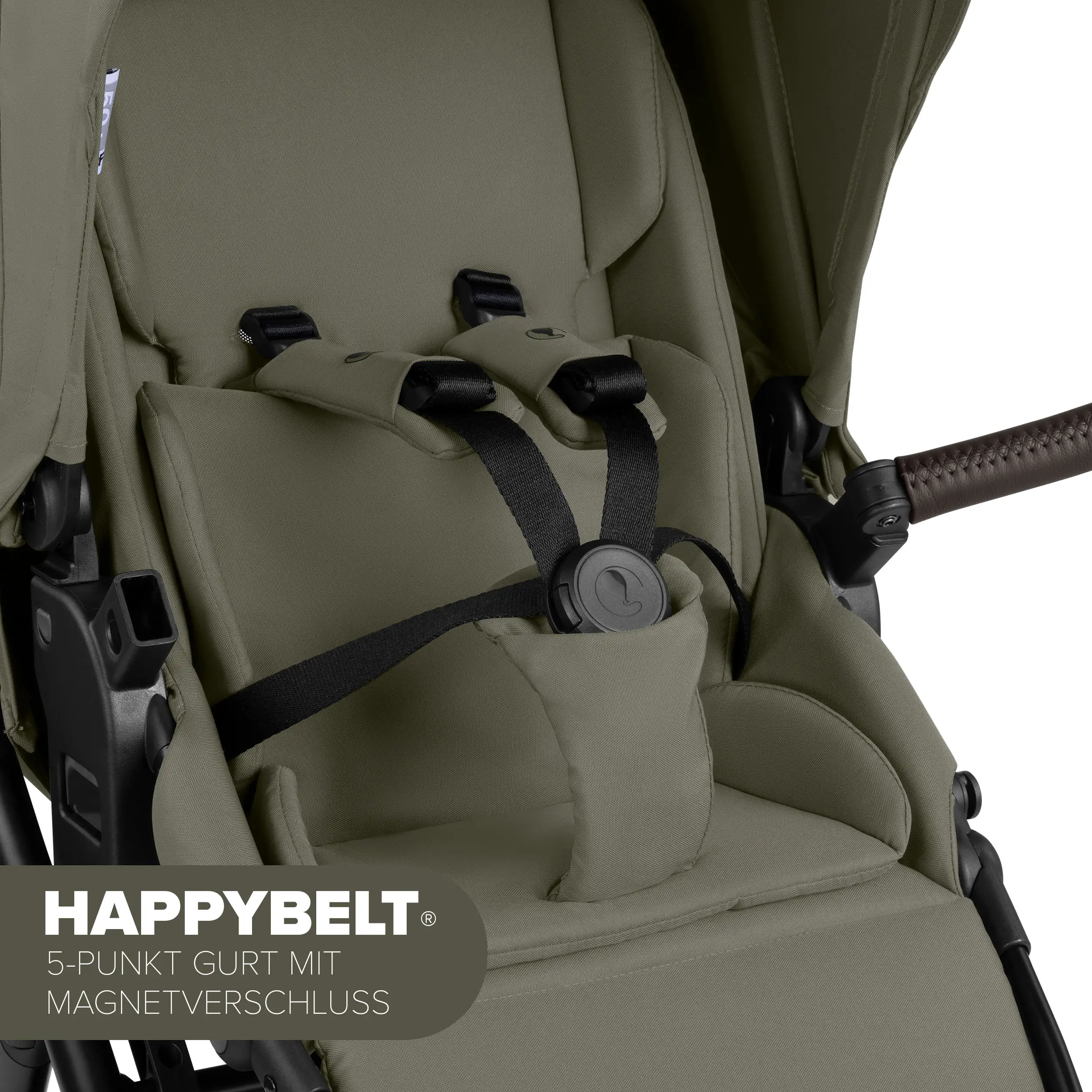 Cochecito 2en1 Primo Air - Wheat Cochecito 2en1 Primo Air - Wheat