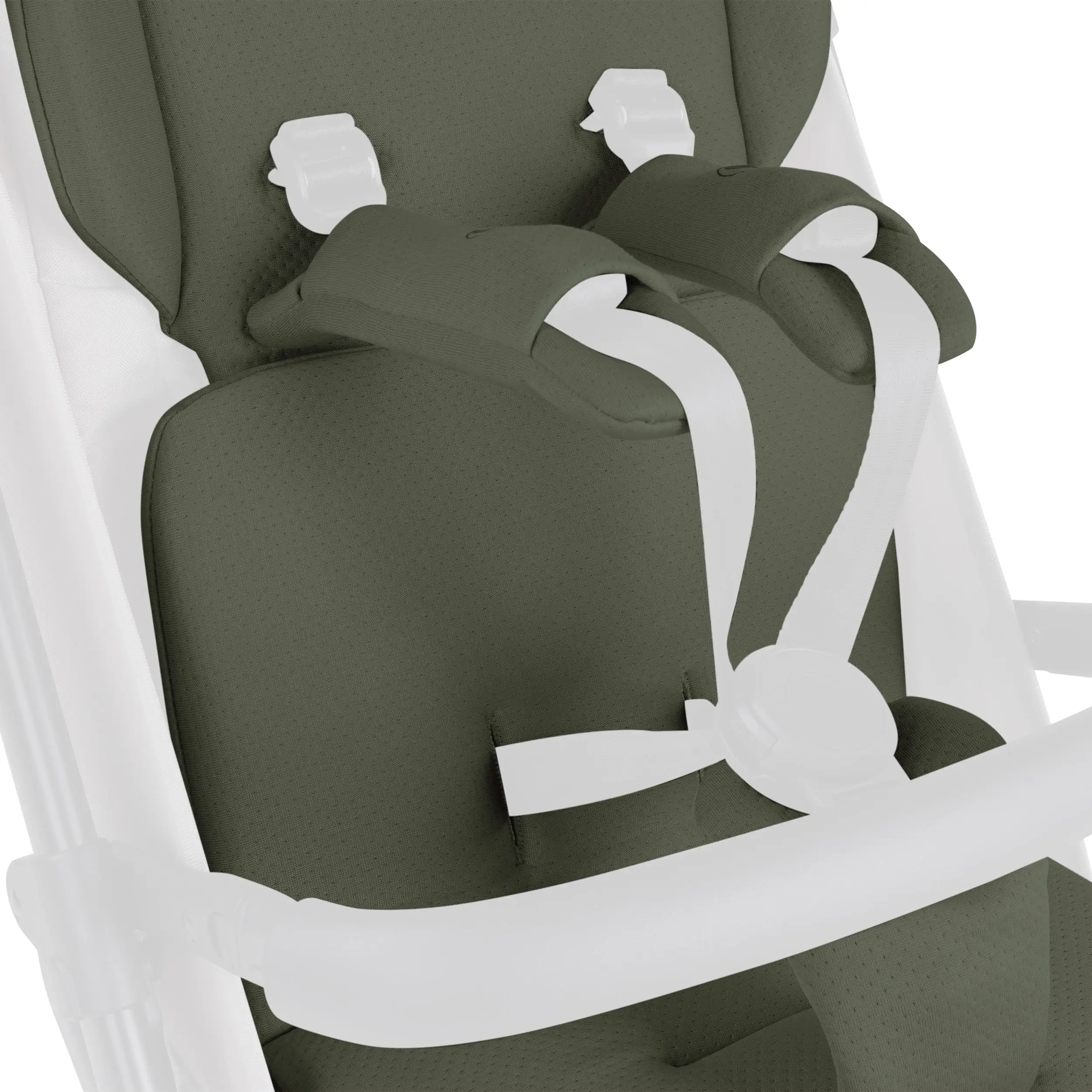 Komfort-Sitzauflage für Ping 3 - Cozy Olive Komfort-Sitzauflage für Ping 3 - Cozy Olive