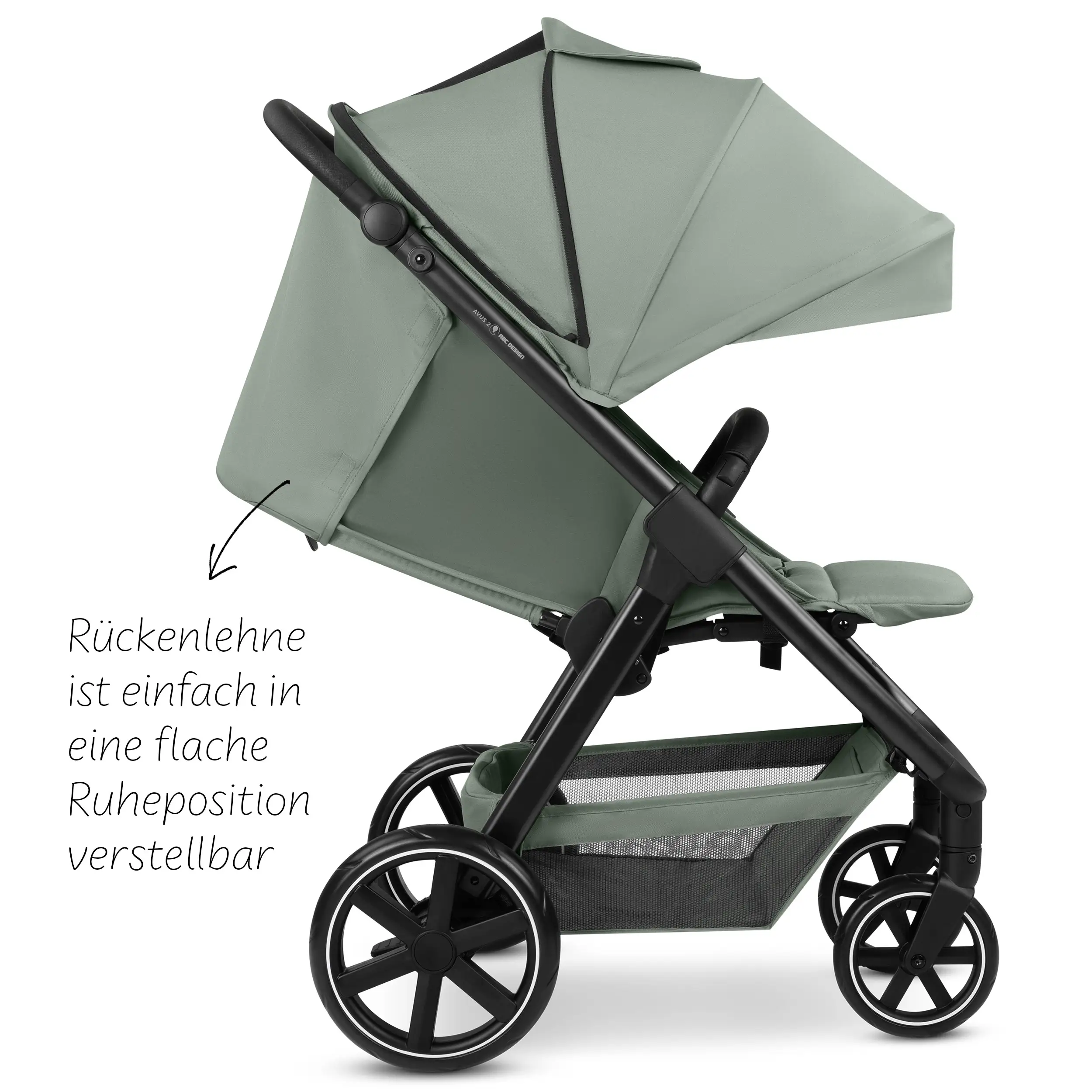 Buggy Avus 2 - Pine Buggy Avus 2 - Pine