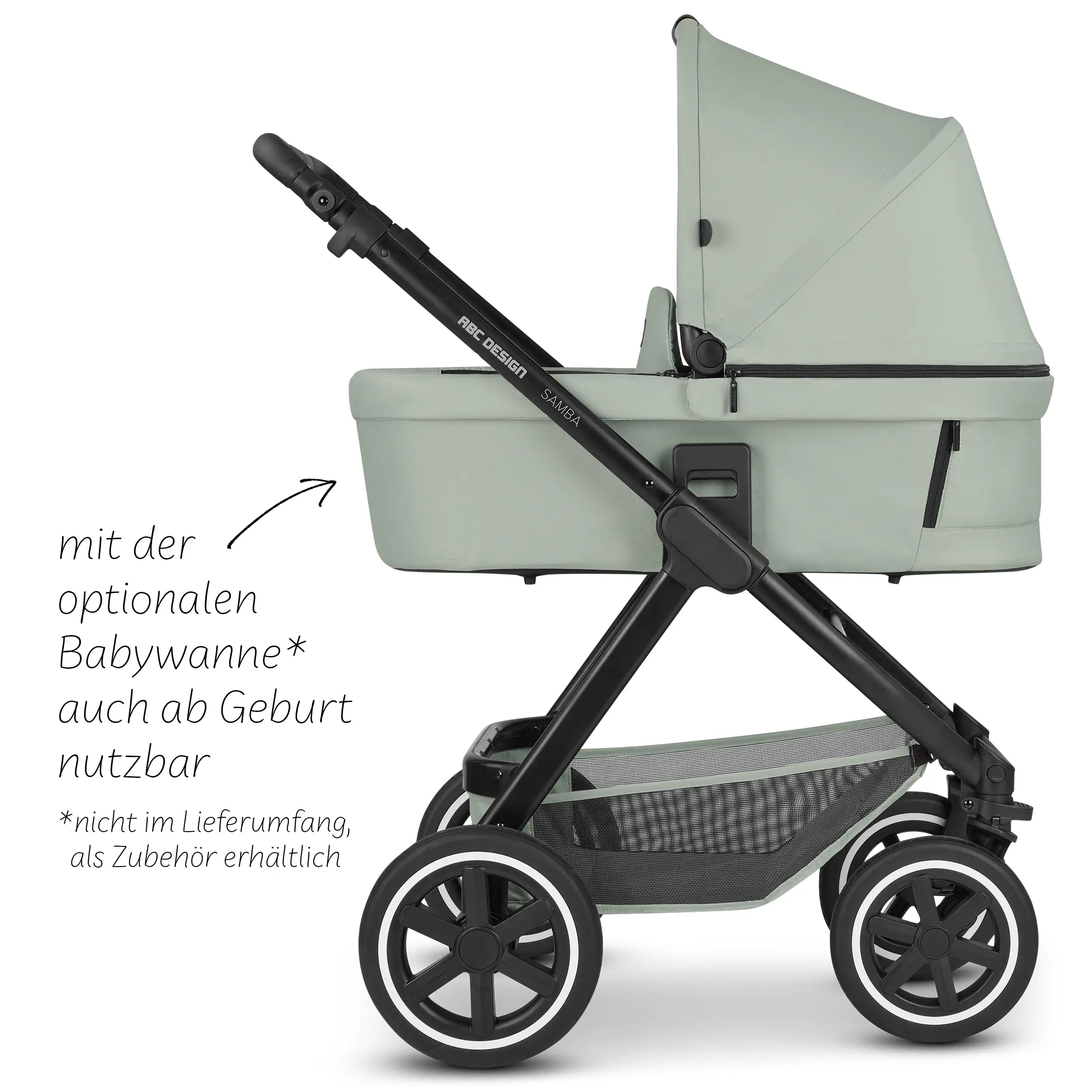 Samba silla de paseo - Pino Samba silla de paseo - Pino