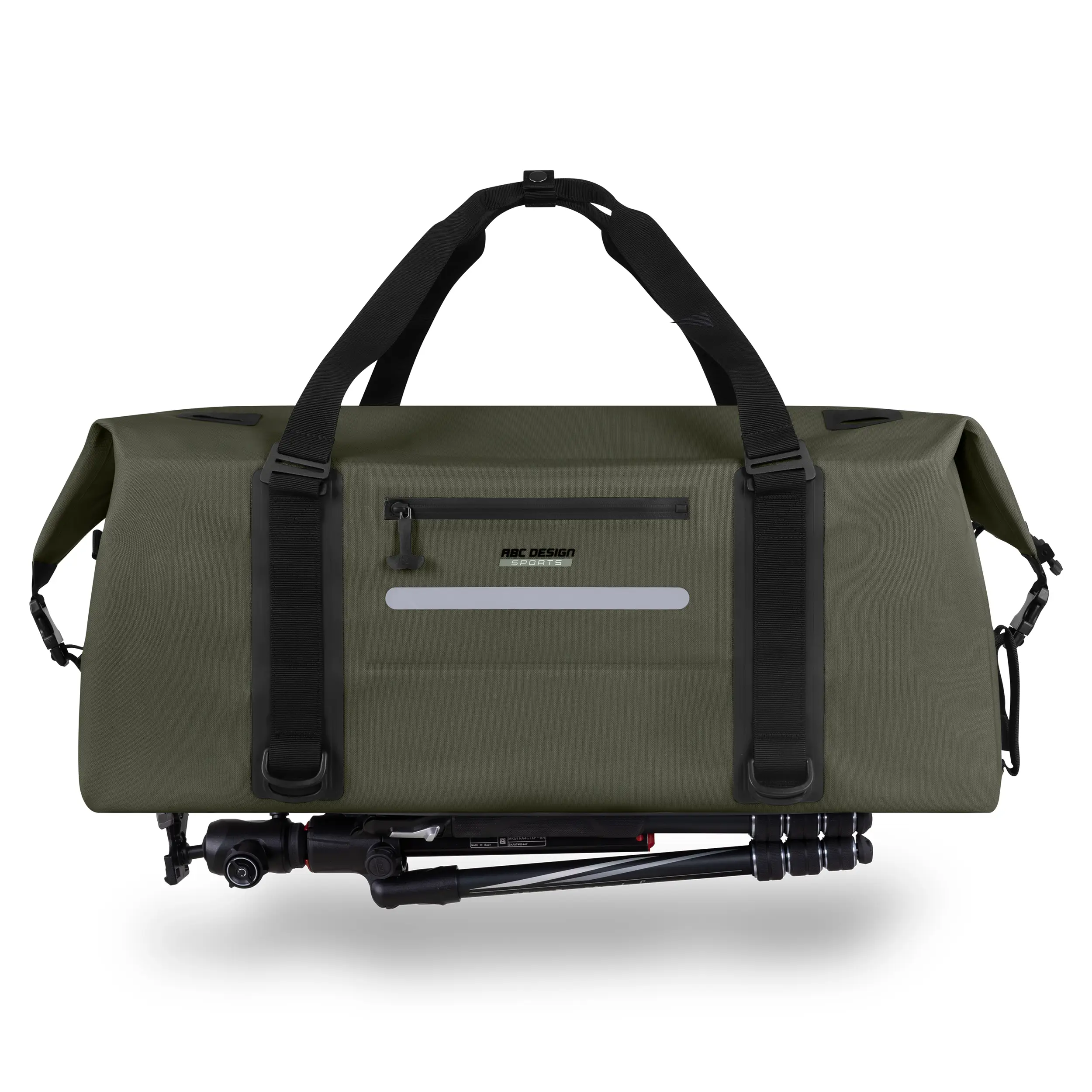 Reisetasche Locarno 60L für Alltag, Reisen & Profi Einsatz - Avocado