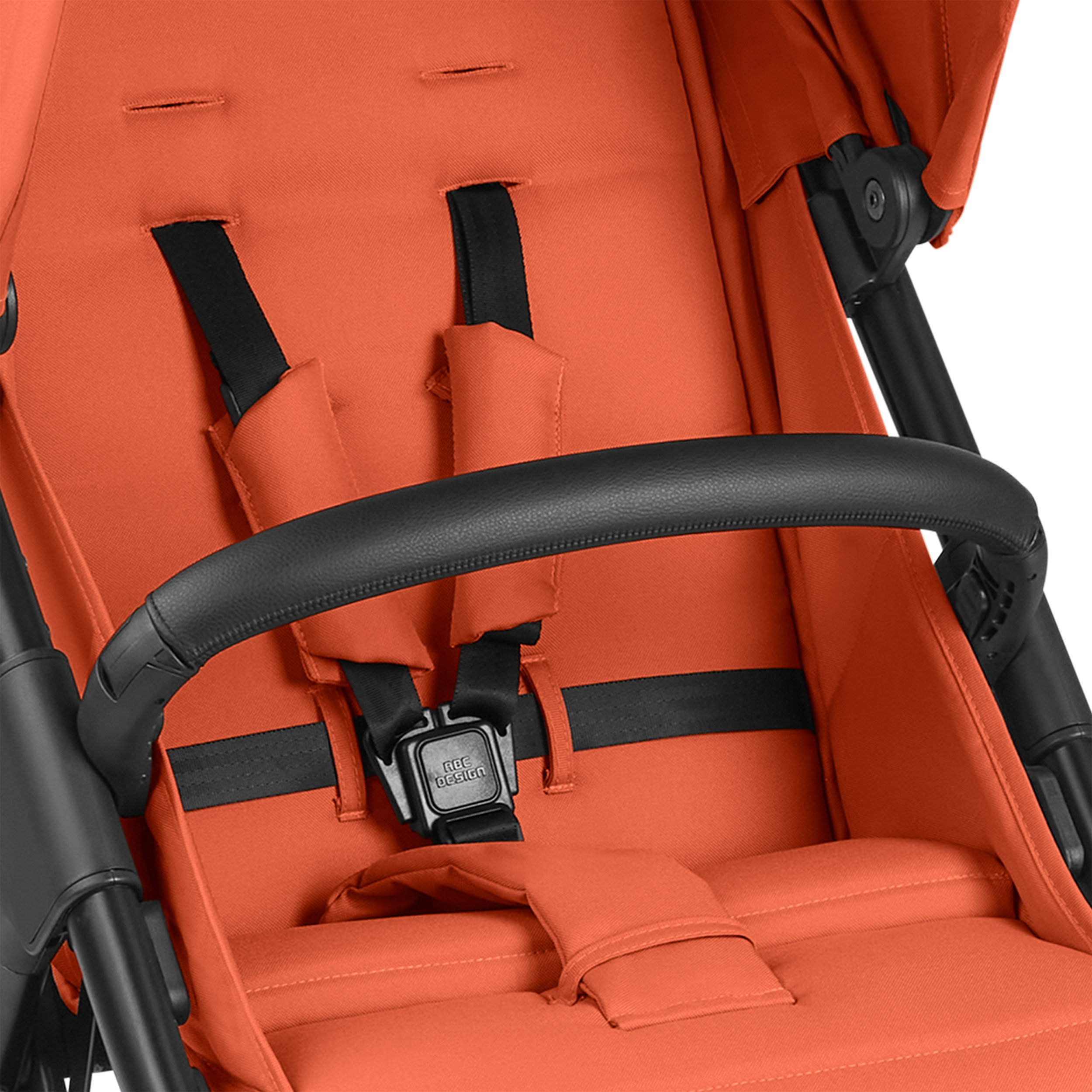 ABC Design Stroller Avus Carrot