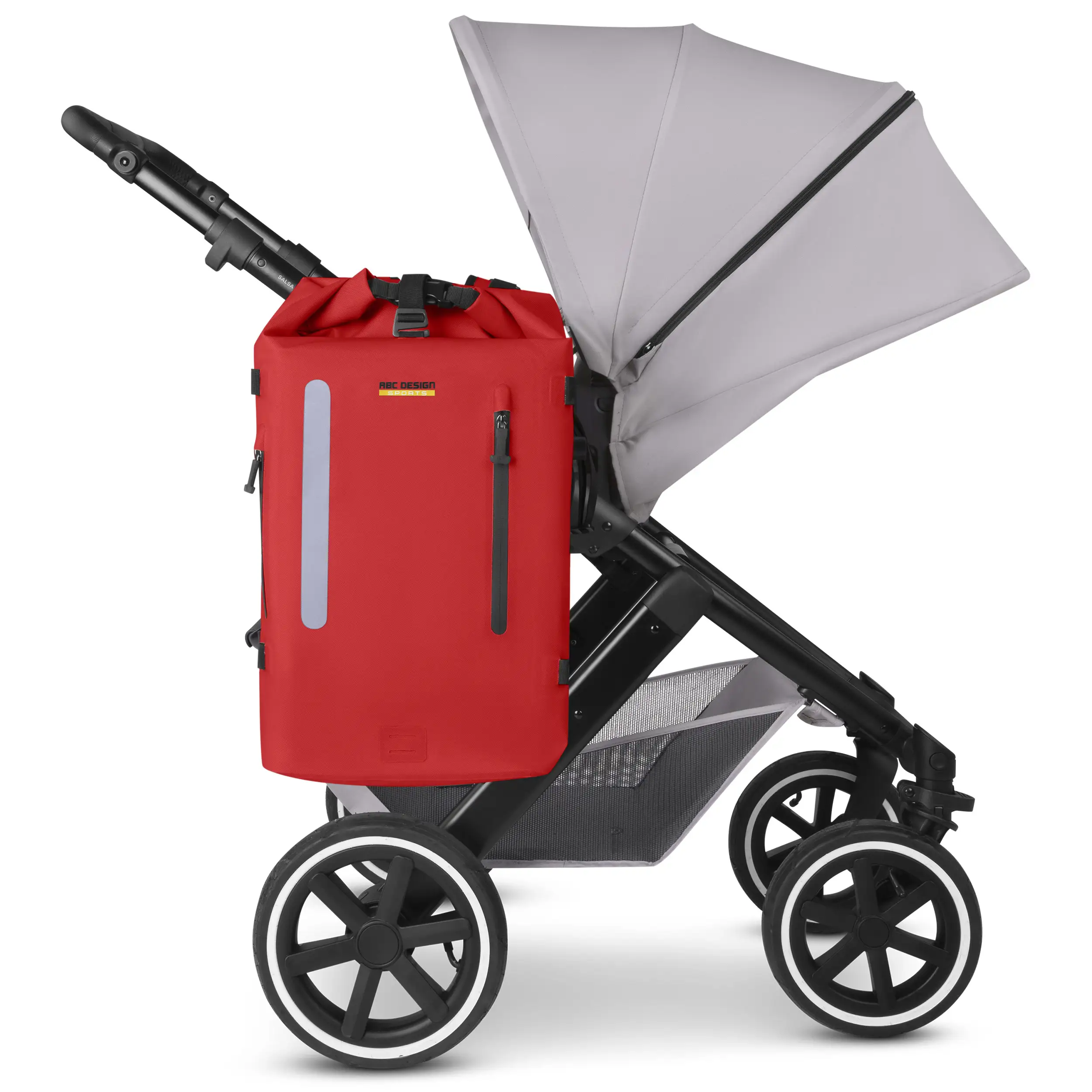 Outdoor-Rucksack Solothurn 22L für Alltag & Abenteuer - Mango