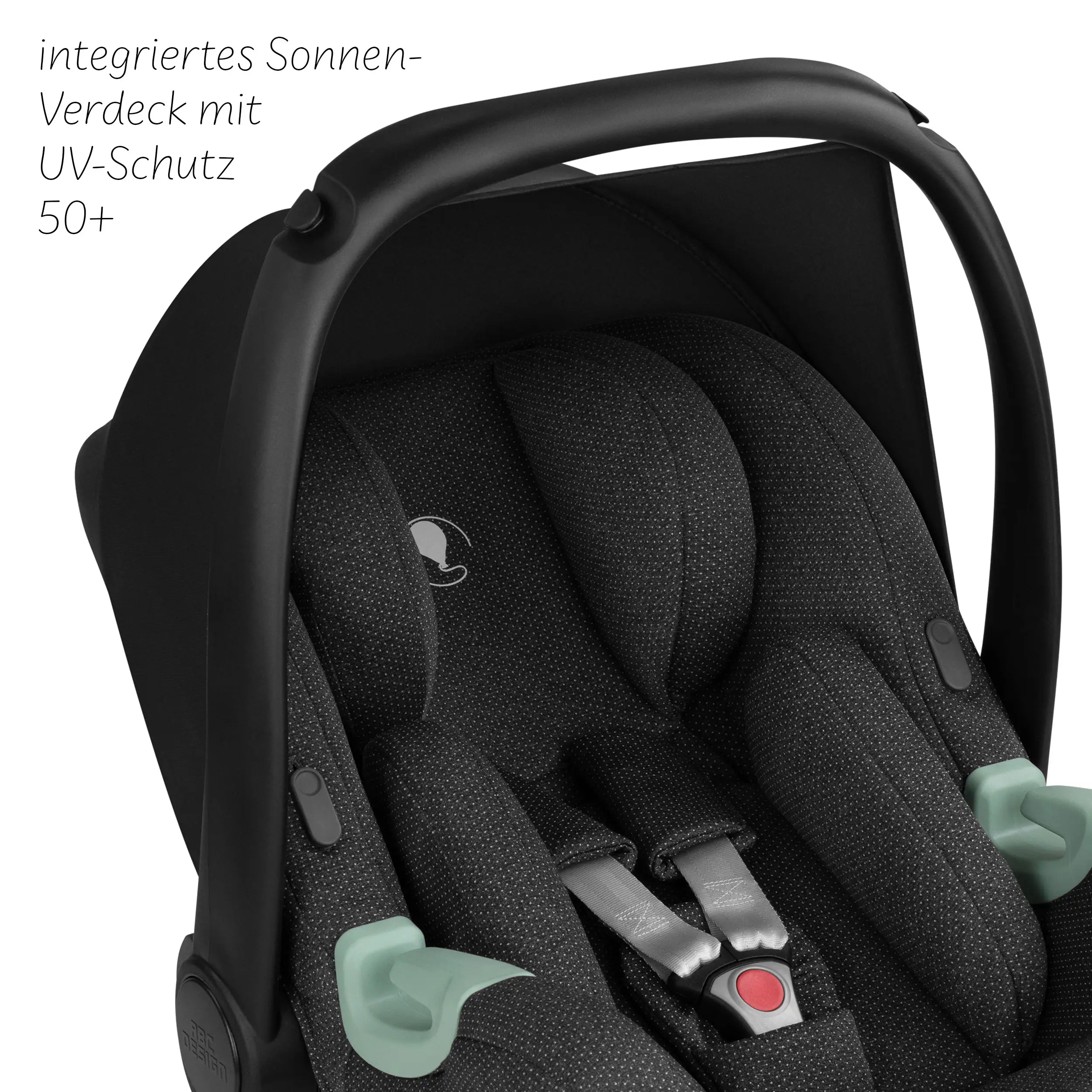 Infant Car Seat Tulip i-Size (for Newborn Babys) - Bubble Infant Car Seat Tulip i-Size (for Newborn Babys) - Bubble