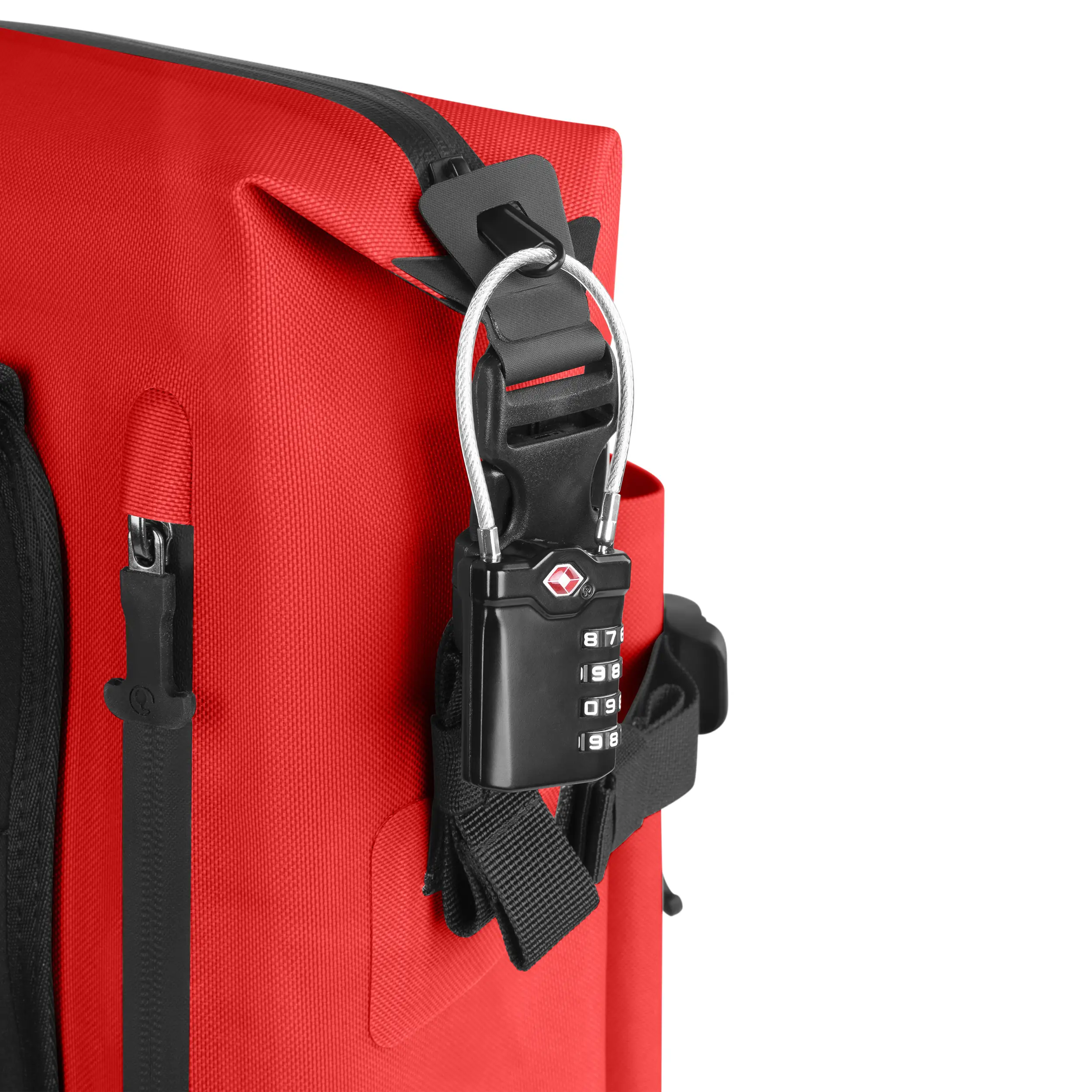 Rucksack Zürich 24L für den Alltag & Büro - Mango