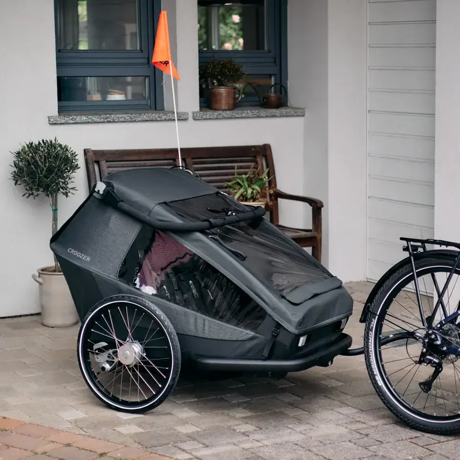 Fahrradanhaenger-Vergleich-Croozer-KidYuuna2-25 Fahrradanhaenger-Vergleich-Croozer-KidYuuna2-25