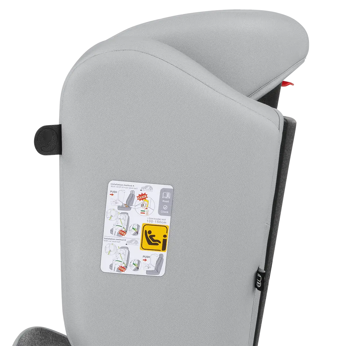 Excelente protección contra impactos laterales