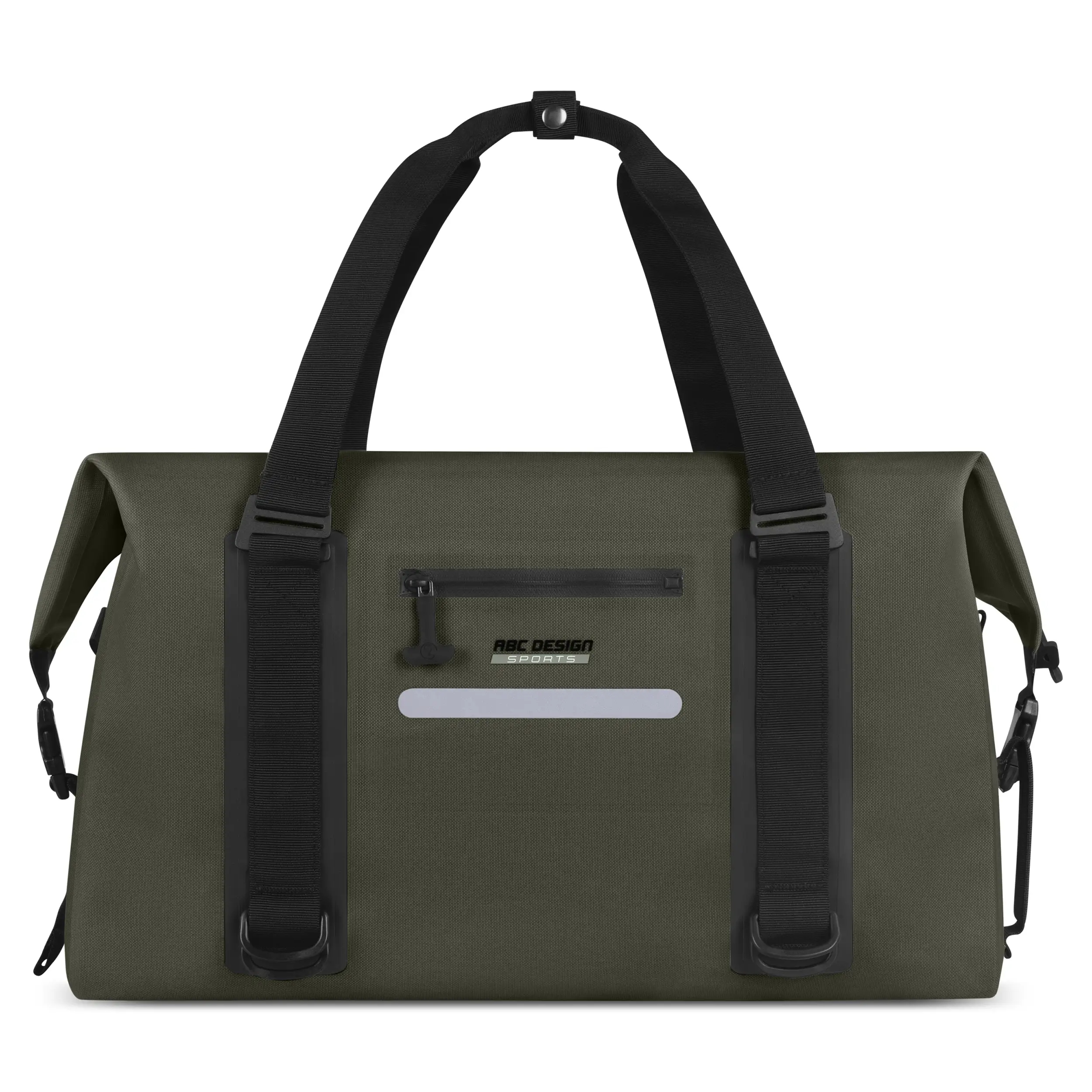 Reisetasche Locarno 45L für Alltag, Reisen & Profi Einsatz - Avocado