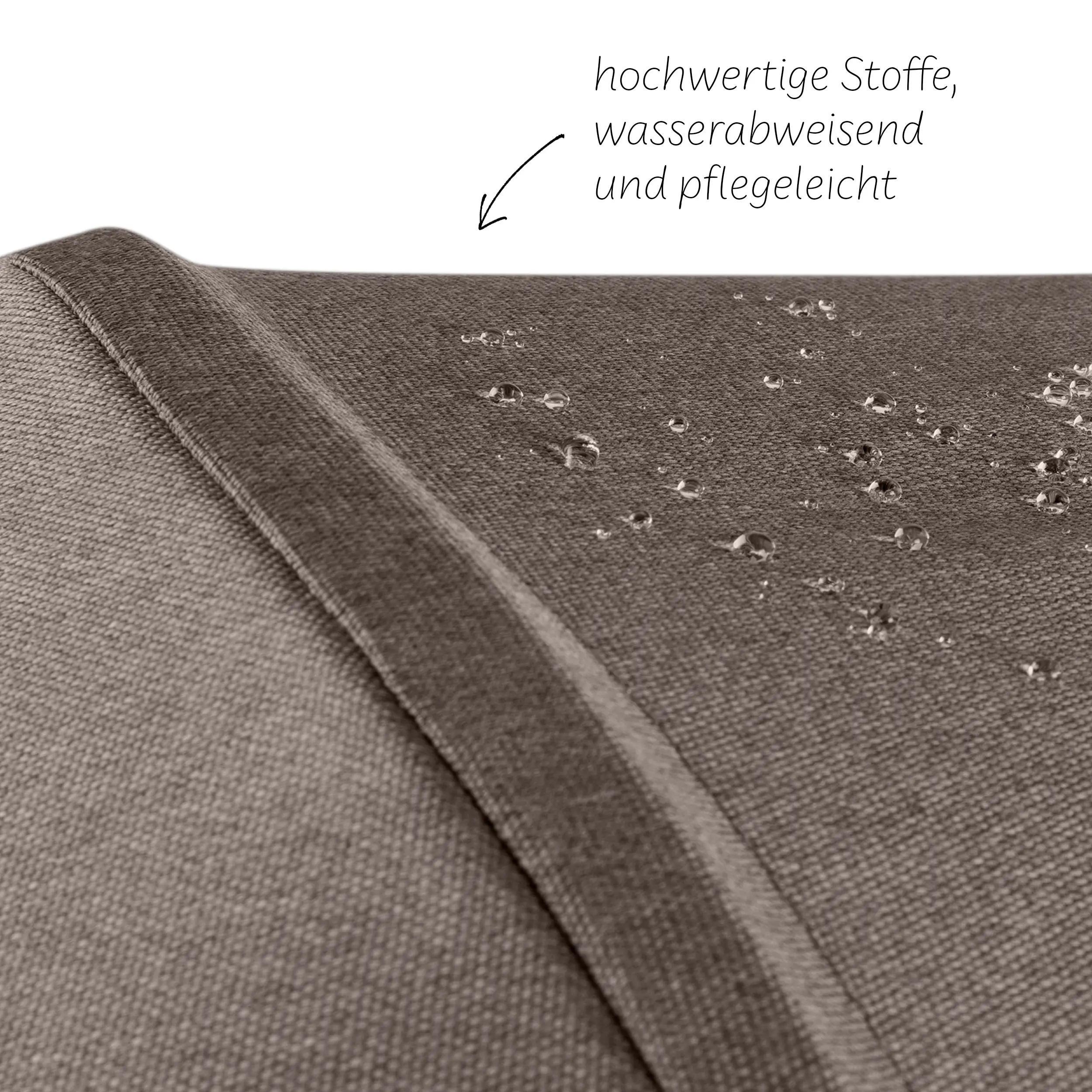 Kombi-Kinderwagen Salsa 5 Air inkl. Wickeltasche, Sonnenschirm, Regenschutz, Becherhalter - Nature