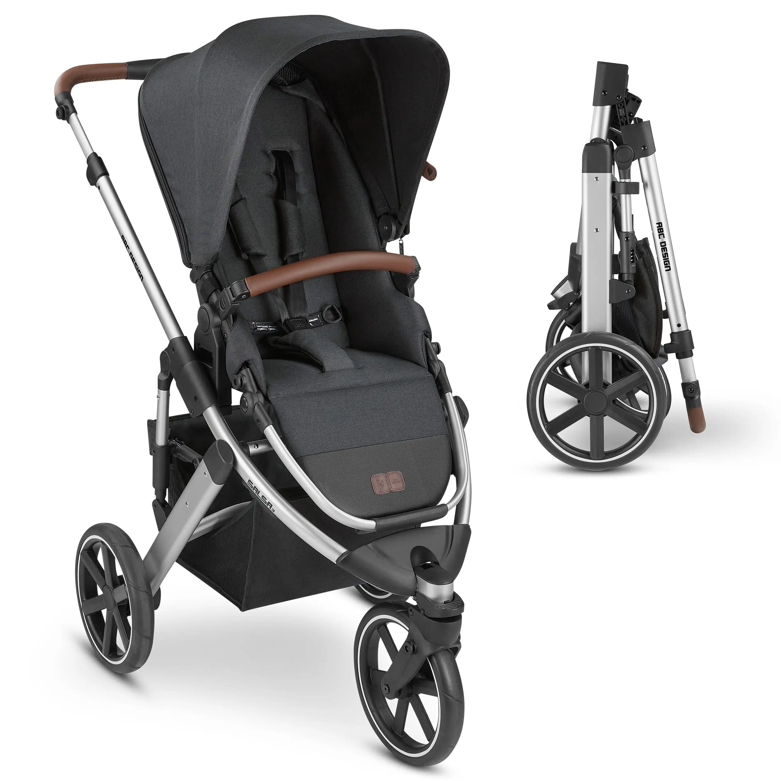 Sportwagen Salsa 3 - Storm
