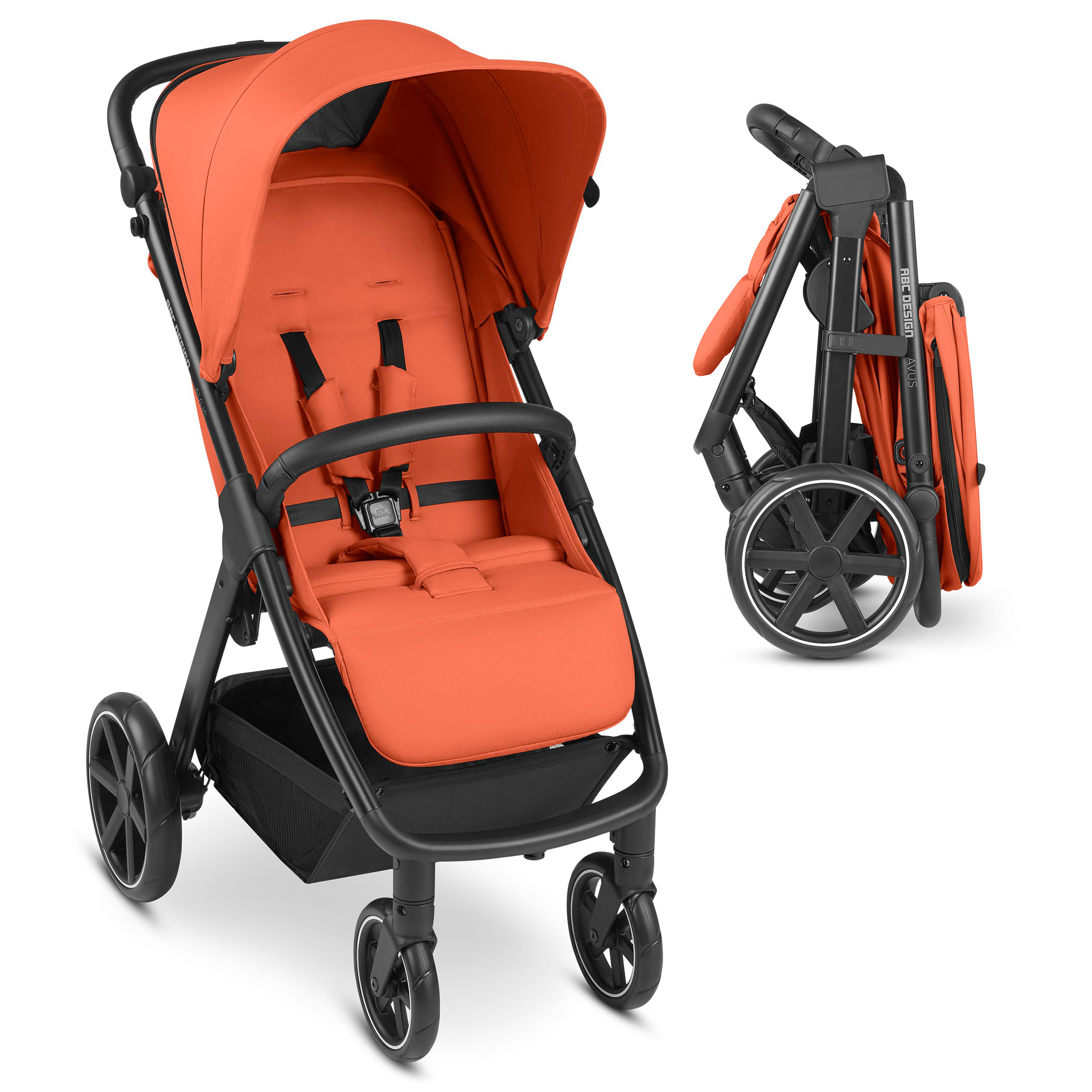 Buggy Avus - Carrot