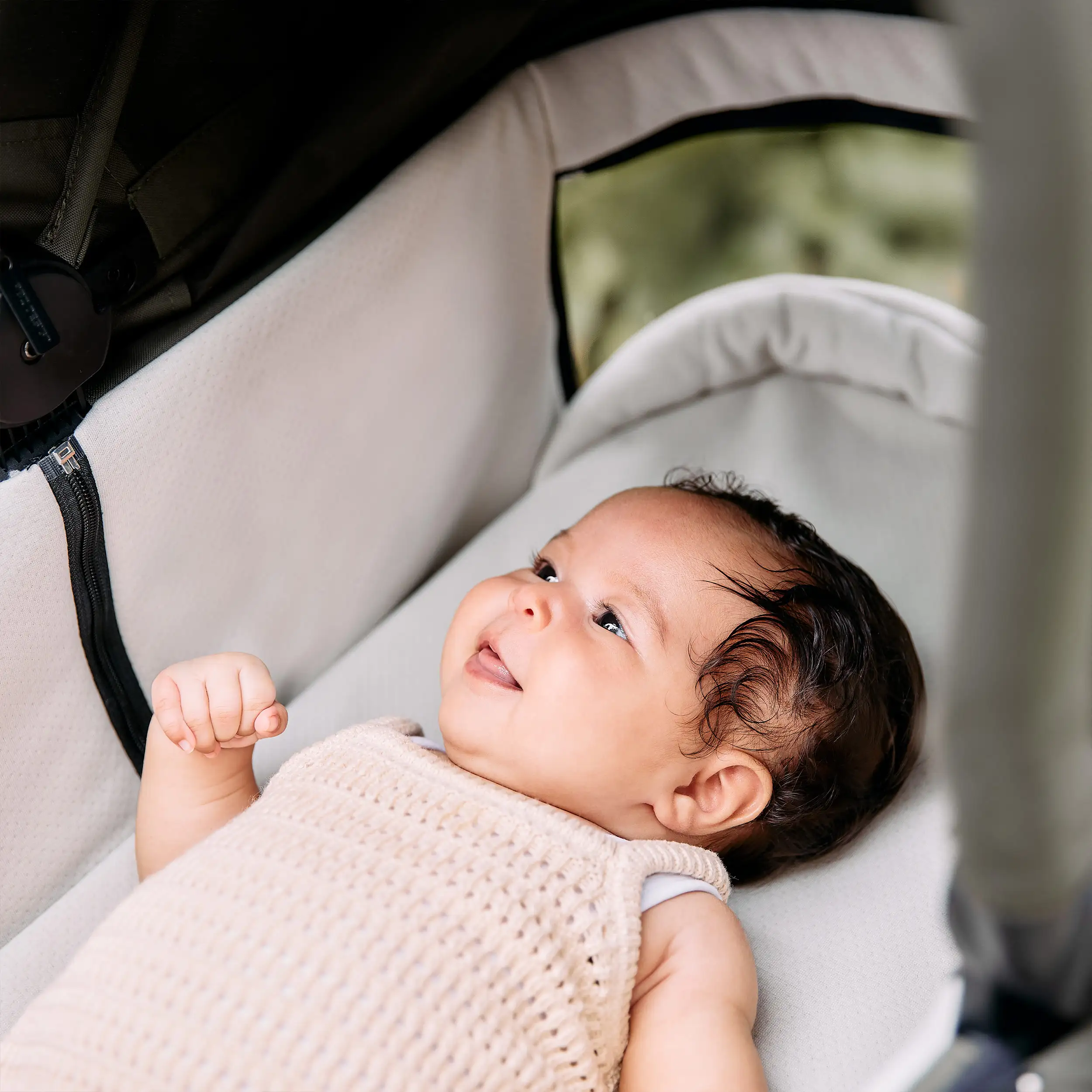 3in1-Kinderwagen-Set Samba 2 - Avocado 3in1-Kinderwagen-Set Samba 2 - Avocado