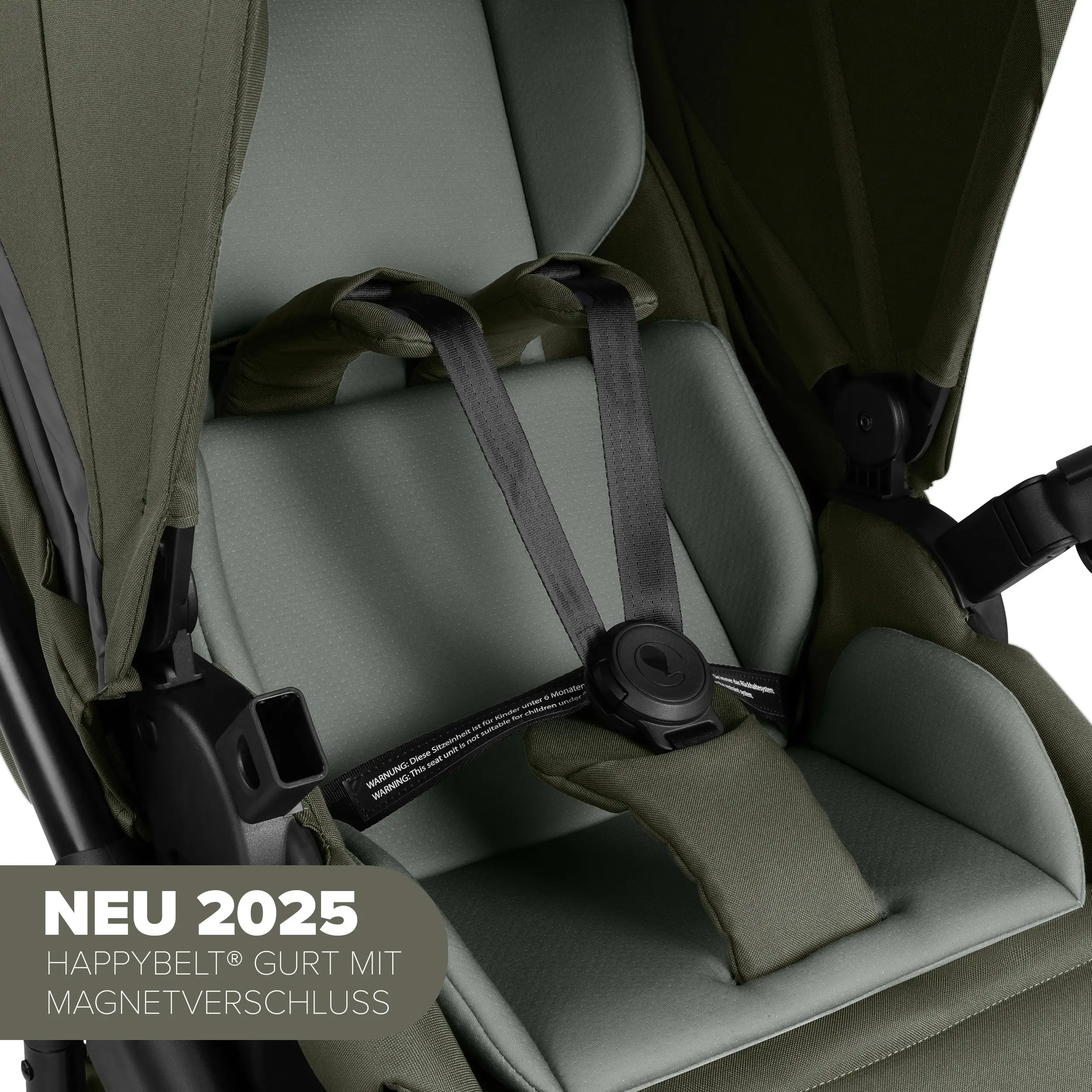 Cochecio 2en1 Salsa 5 Run - Avocado Cochecio 2en1 Salsa 5 Run - Avocado