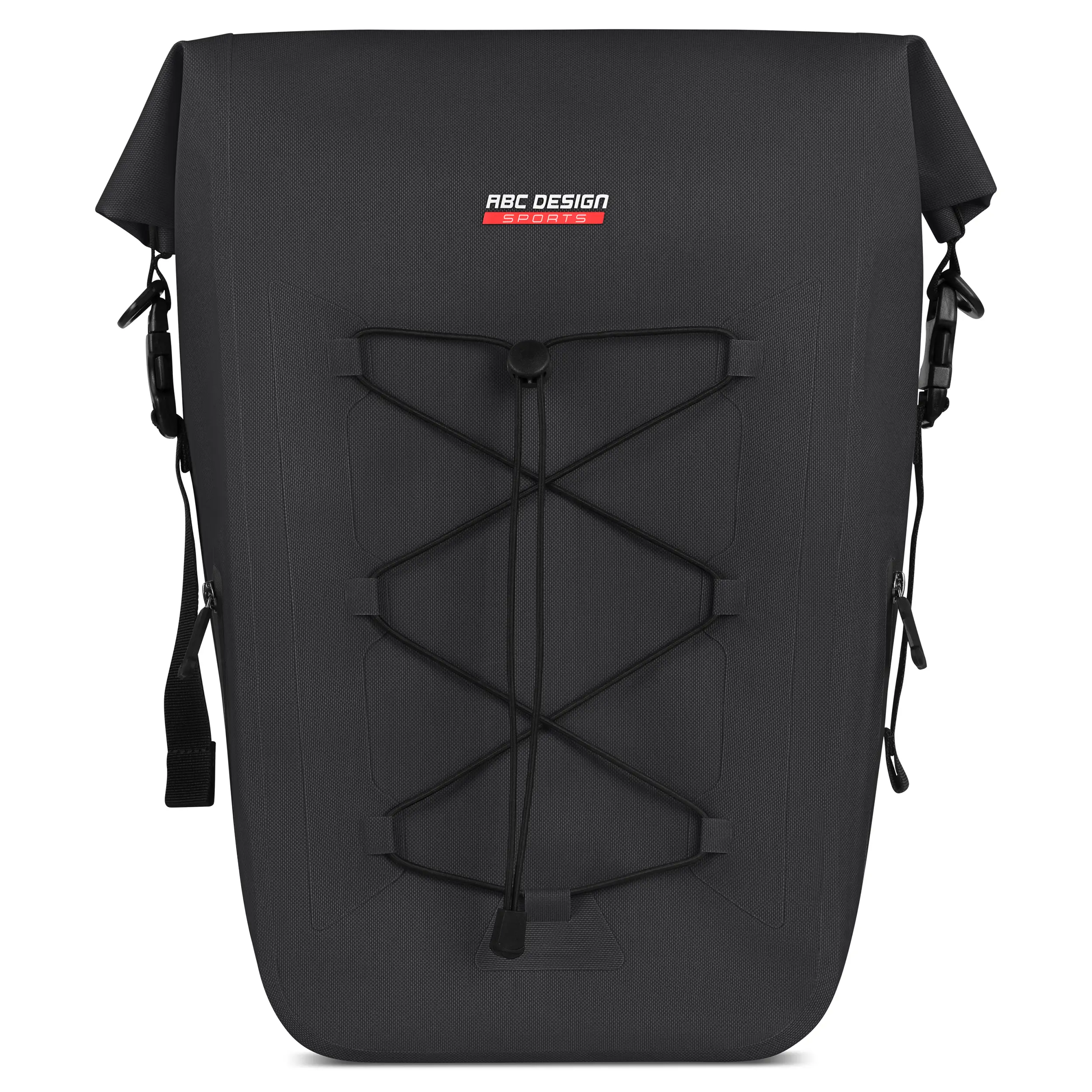Premium Outdoor-Rucksack Lausanne 20L für Stadt & Natur - Ink