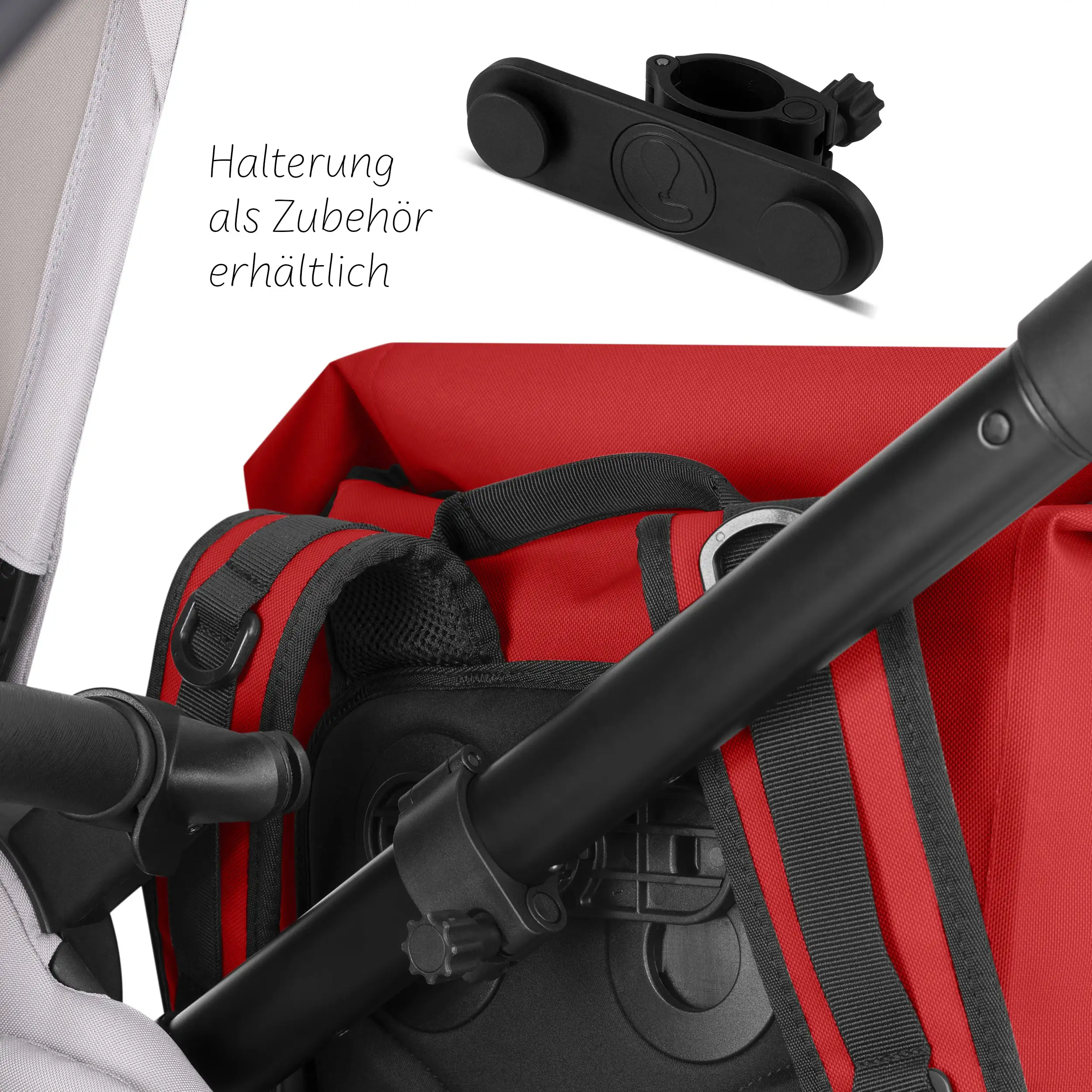 Premium Outdoor-Rucksack Lausanne 20L für Stadt & Natur - Mango