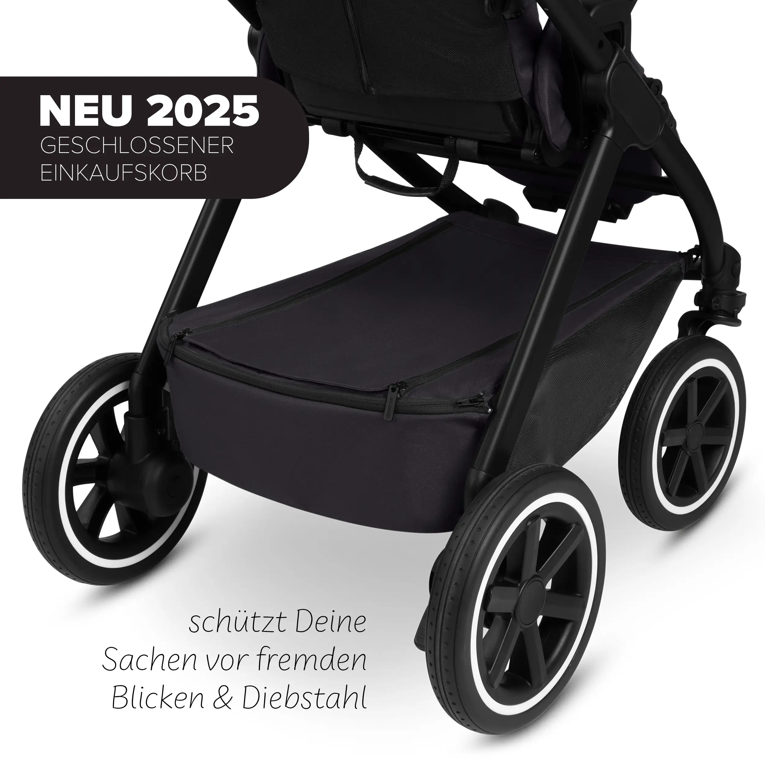 3in1 Stroller set Samba 2 incl. infant car seat Maxi Cosi Pebble 360 Pro 2 - Coal