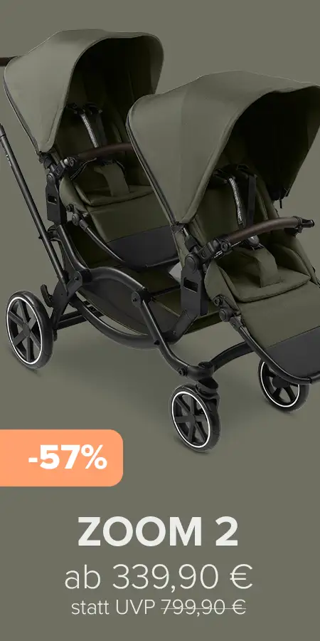 ABC Design Outlet Store - Kinderwagen / Buggys / Kindersitze zu reduzierten  Preisen