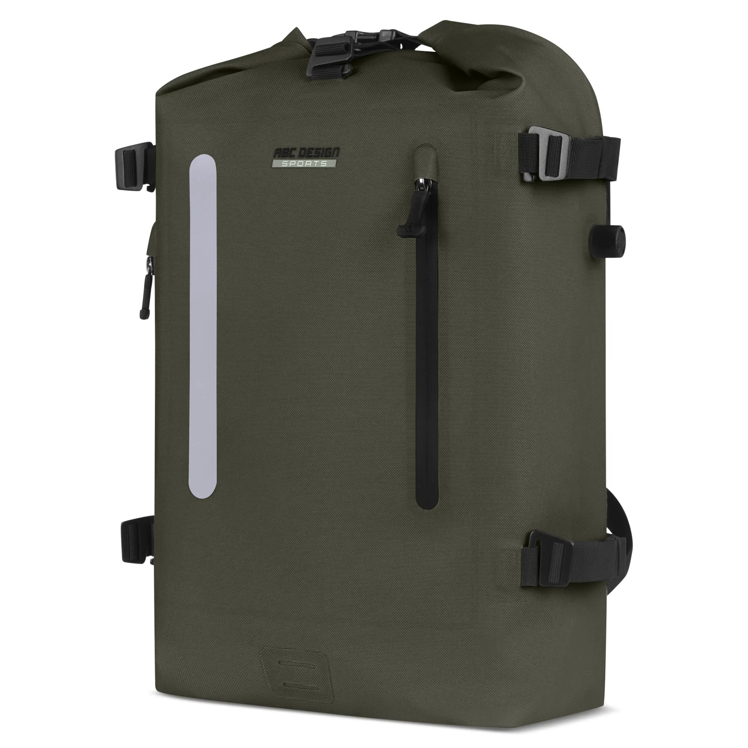 Outdoor-Rucksack Solothurn 22L für Alltag & Abenteuer - Avocado