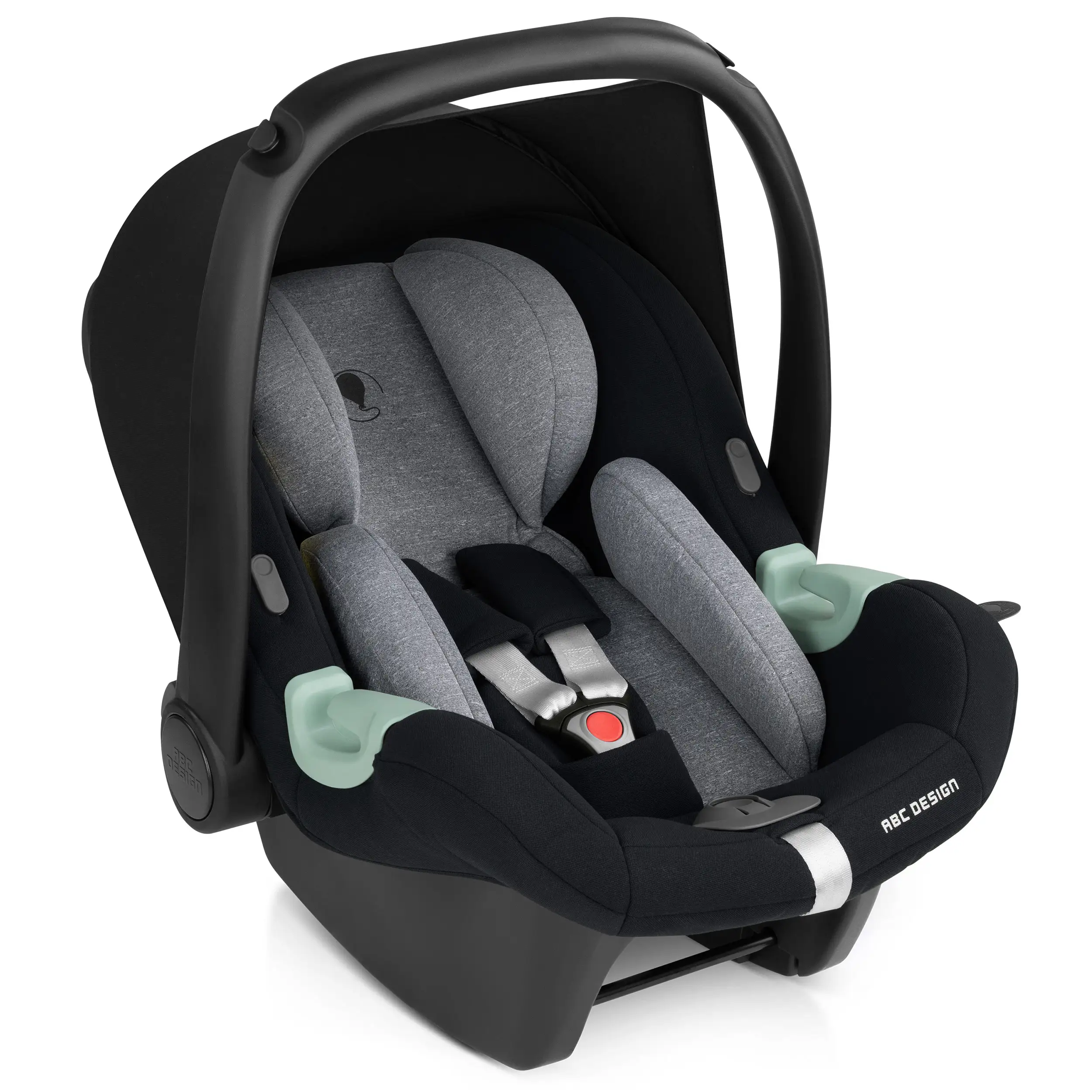 Infant Car Seat Tulip i-Size (for Newborn Babys) - Graphite Infant Car Seat Tulip i-Size (for Newborn Babys) - Graphite