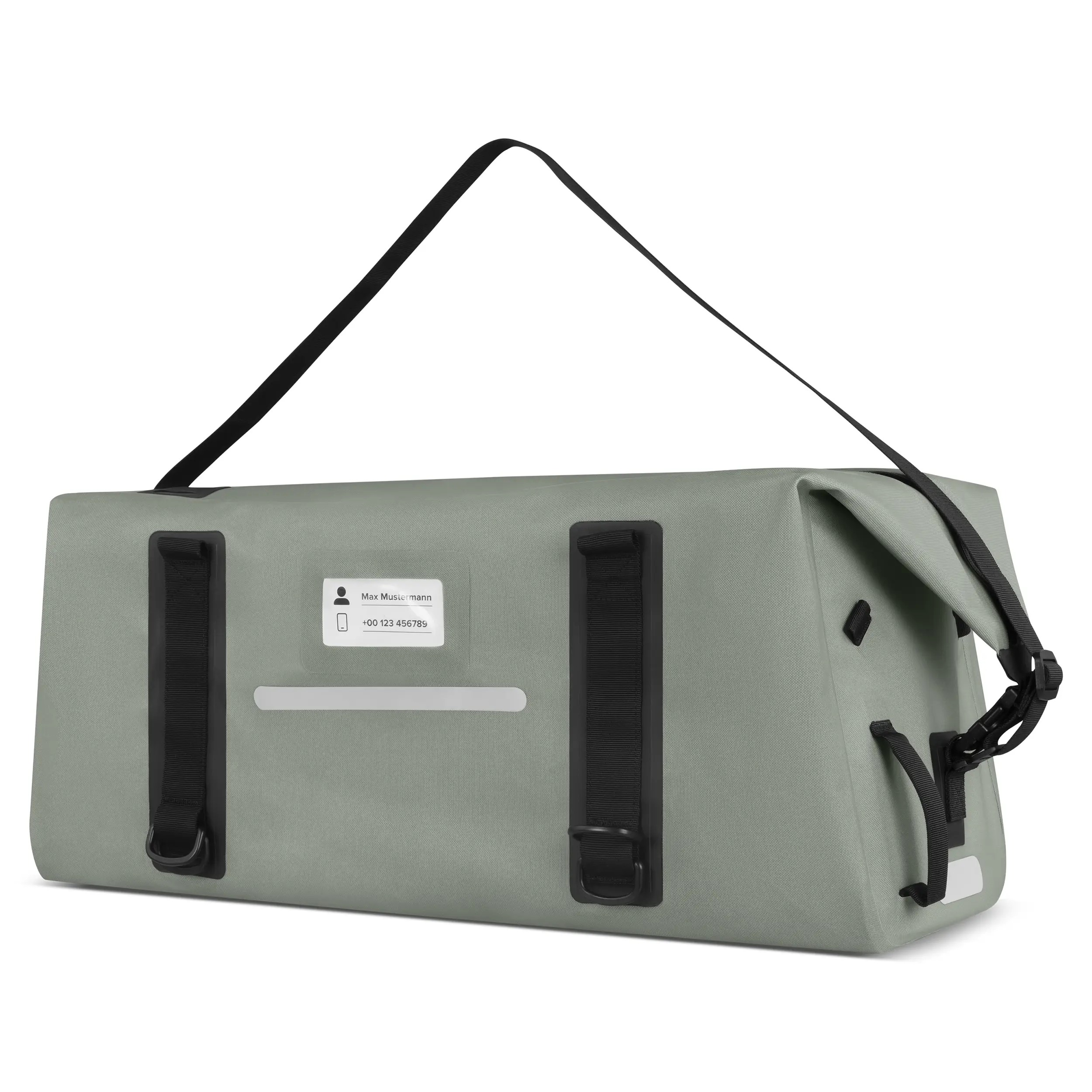 Reisetasche Locarno 60L für Alltag, Reisen & Profi Einsatz - Pine