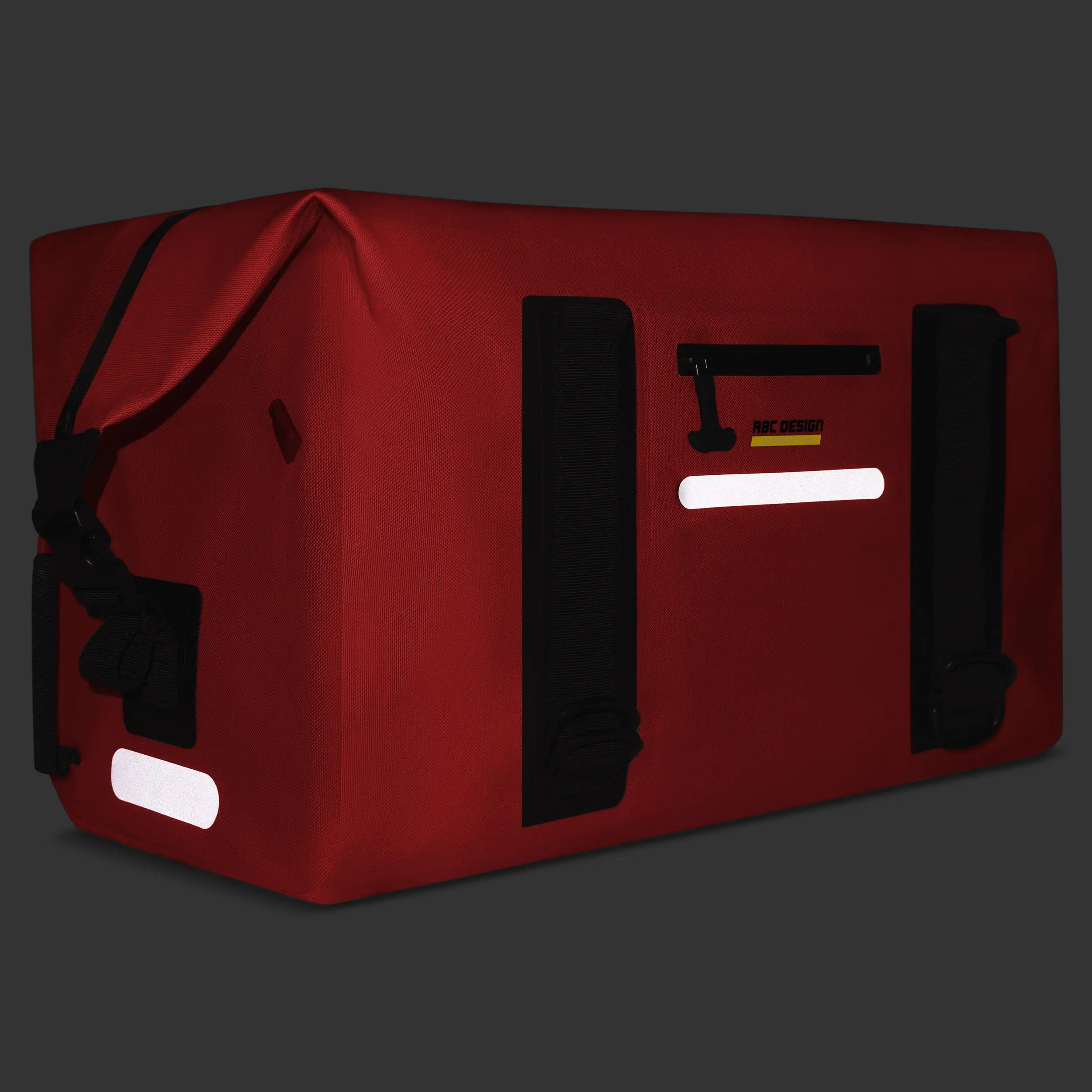 Reisetasche Locarno 45L für Alltag, Reisen & Profi Einsatz - Mango