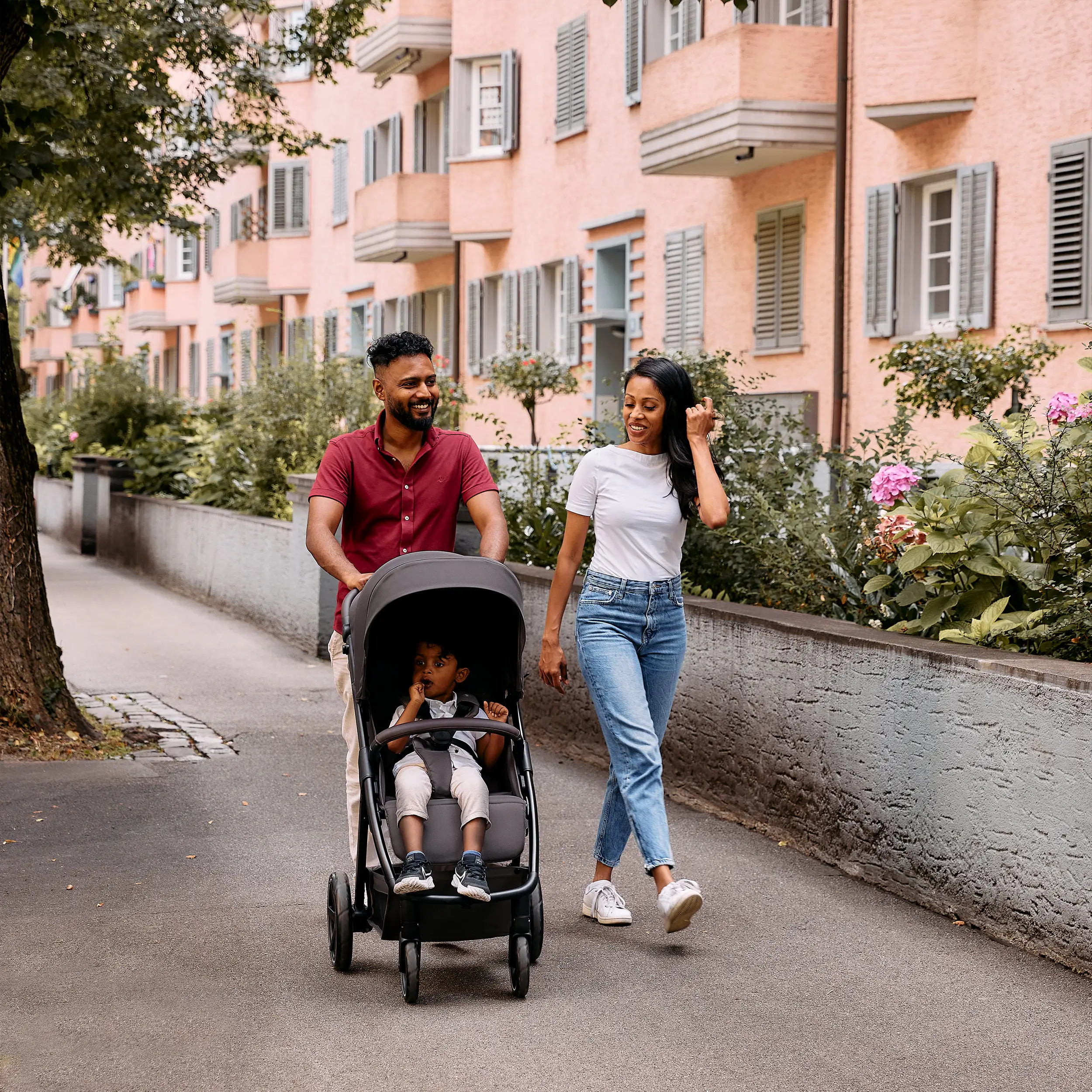 Poussette Avus 2 - Falcon Poussette Avus 2 - Falcon