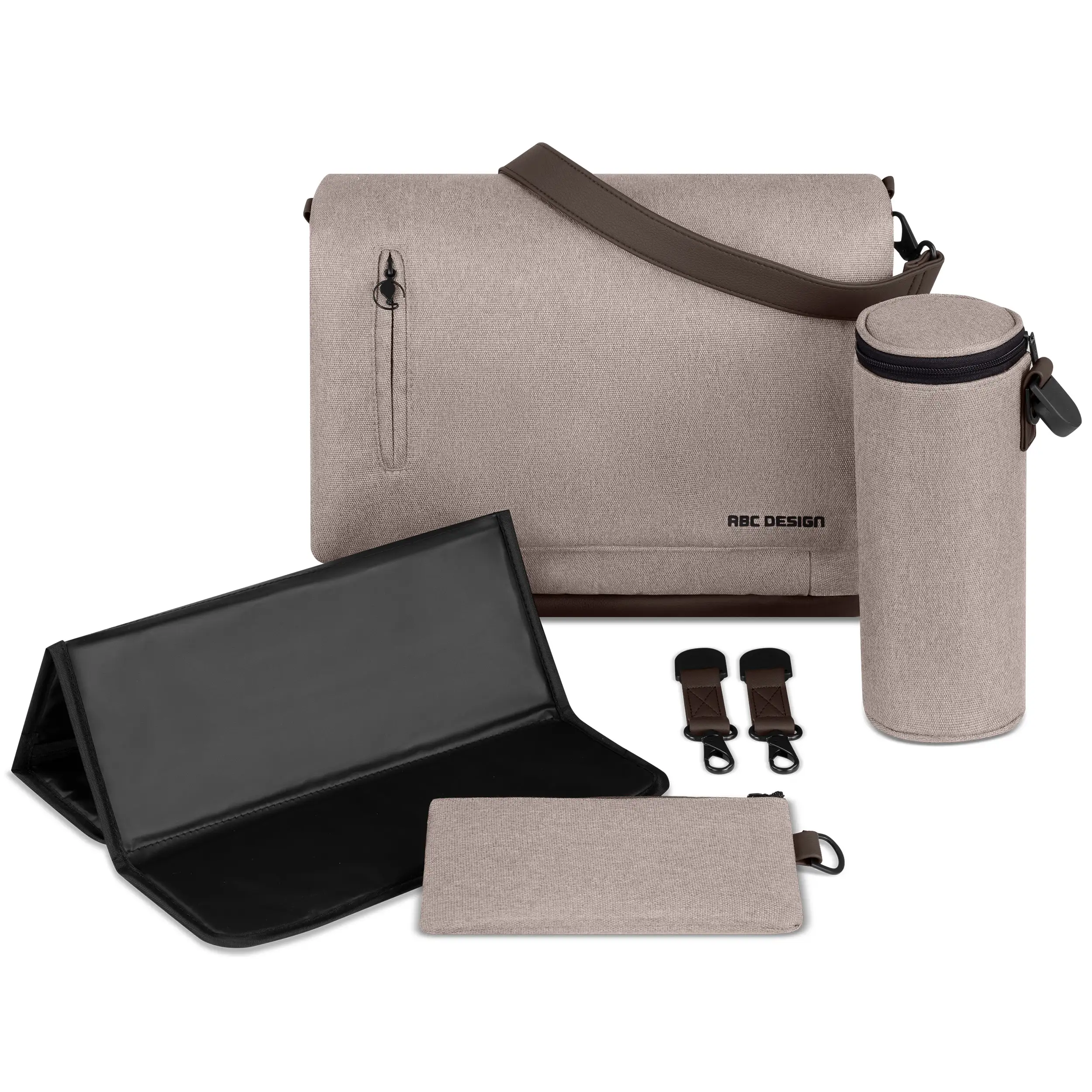 Diaper Bag Urban - Camel Diaper Bag Urban - Camel