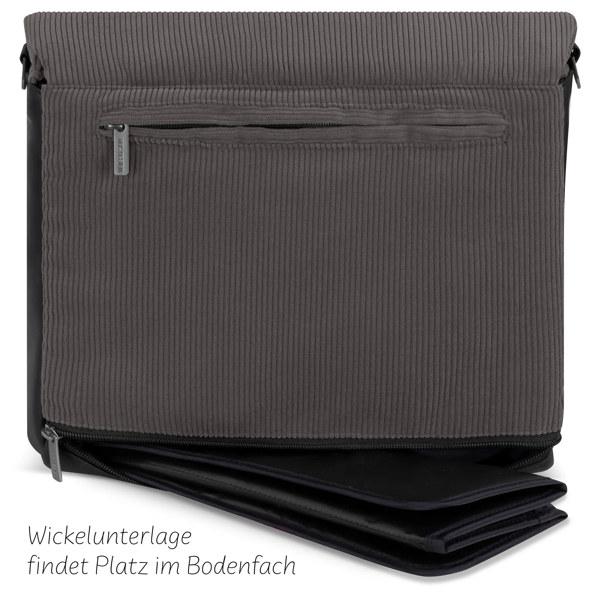 Wickeltasche Urban - Almond Wickeltasche Urban - Almond
