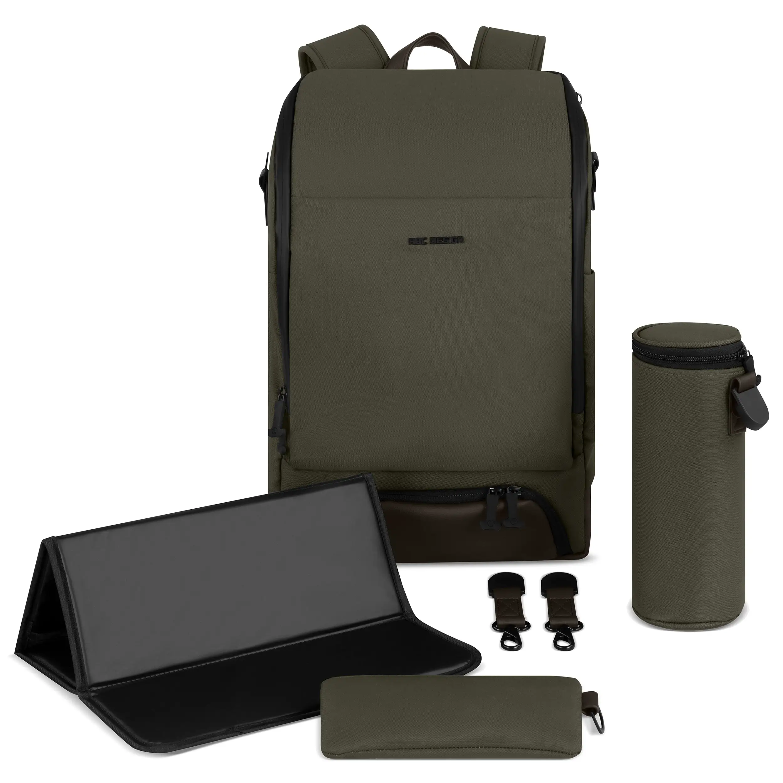 Wickelrucksack Active - Avocado Wickelrucksack Active - Avocado