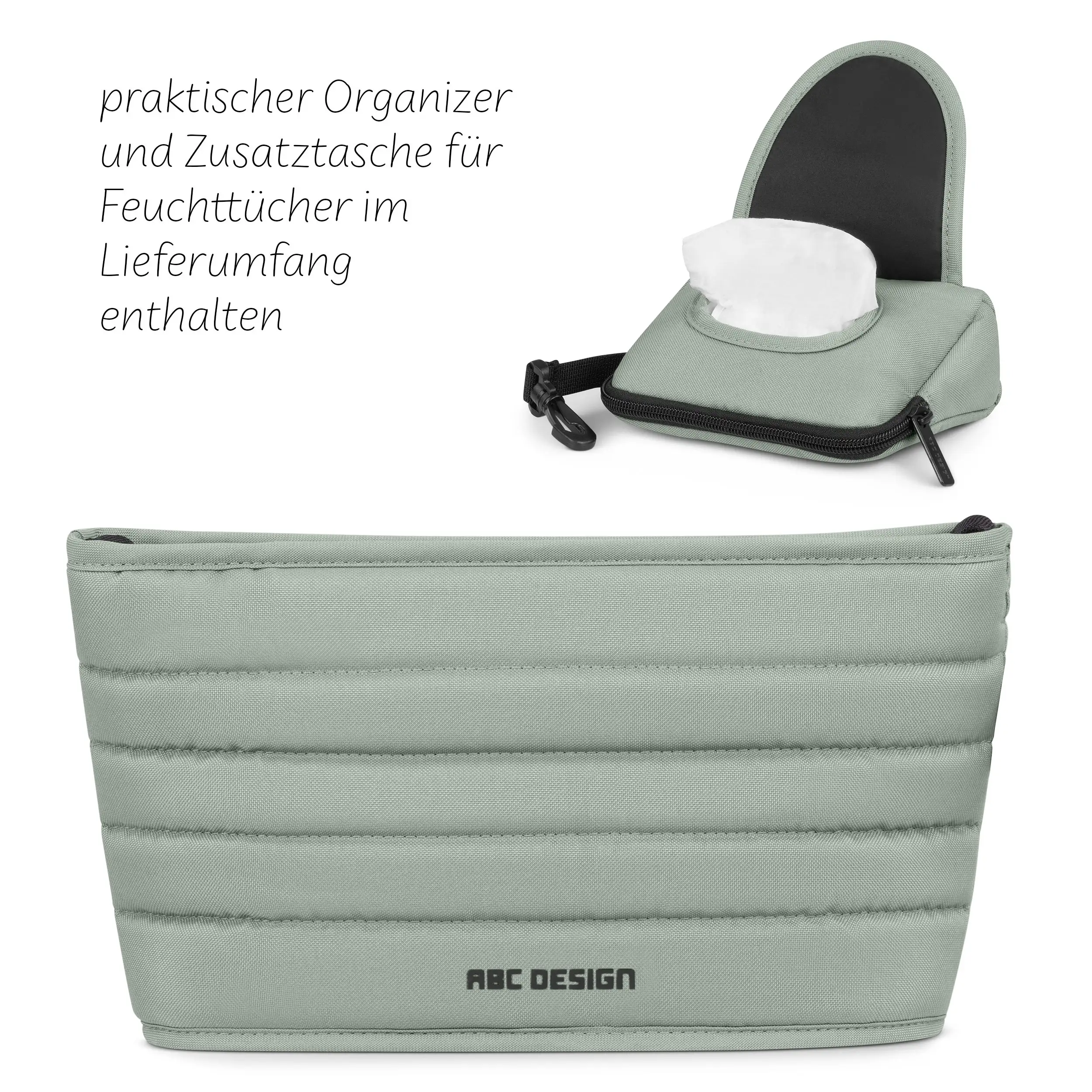 Carrycot for Samba / Salsa Run / Zoom - Pine Carrycot for Samba / Salsa Run / Zoom - Pine