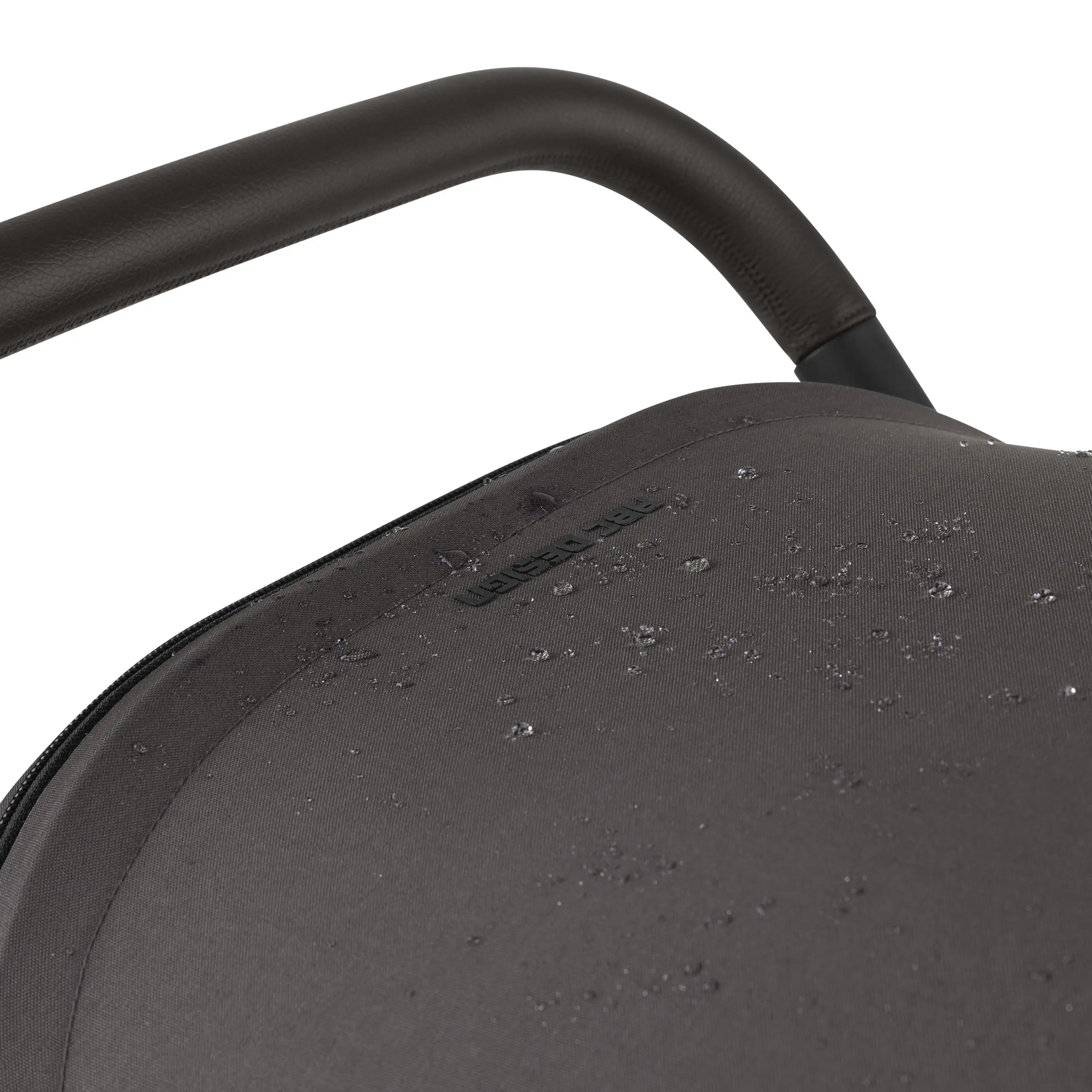 3in1-Kinderwagen-Set Sierra - Nut