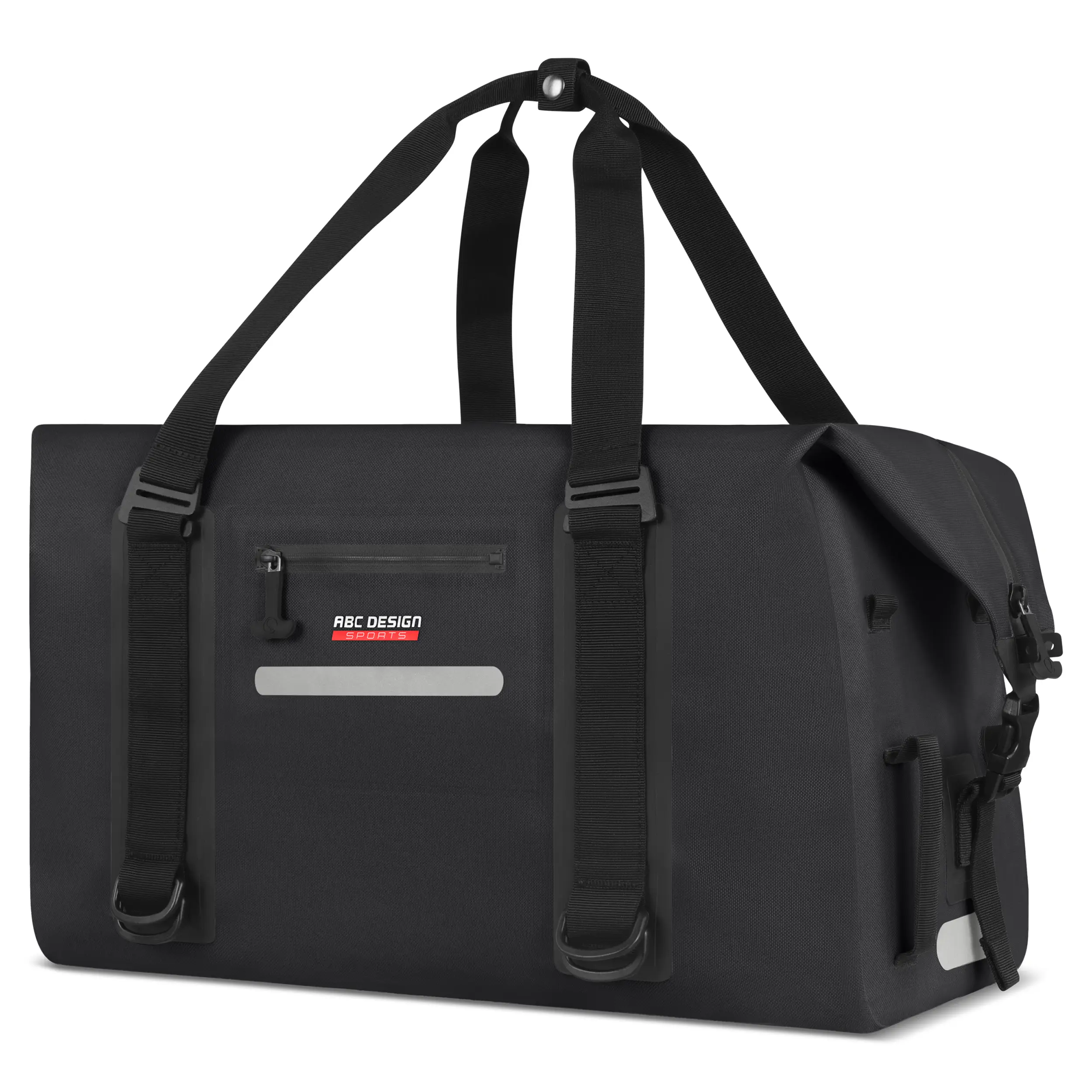 Reisetasche Locarno 45L für Alltag, Reisen & Profi Einsatz - Ink