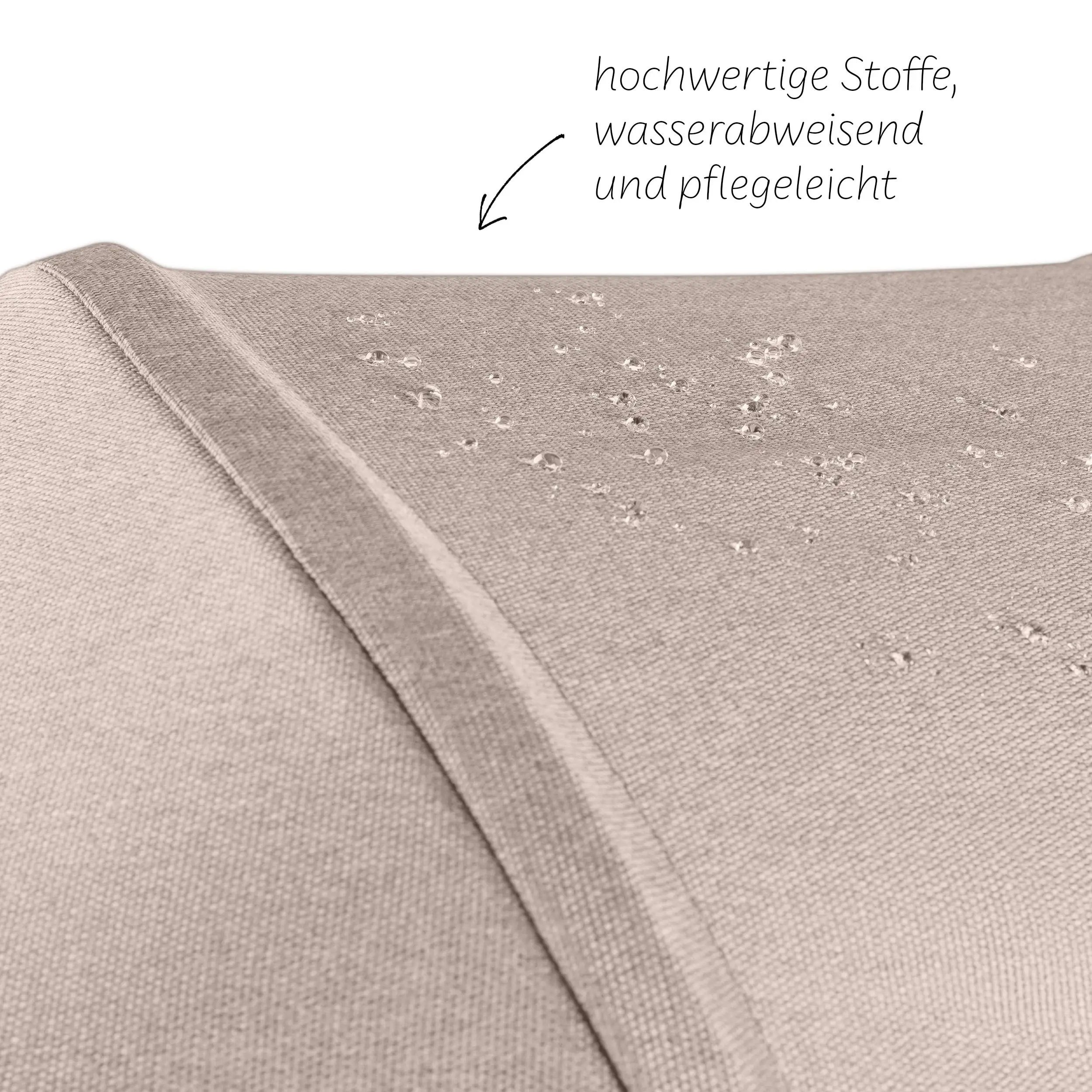 Kombi-Kinderwagen Salsa 5 Air  inkl. Wickeltasche Urban, Moskitonetz, Regenschutz - Camel