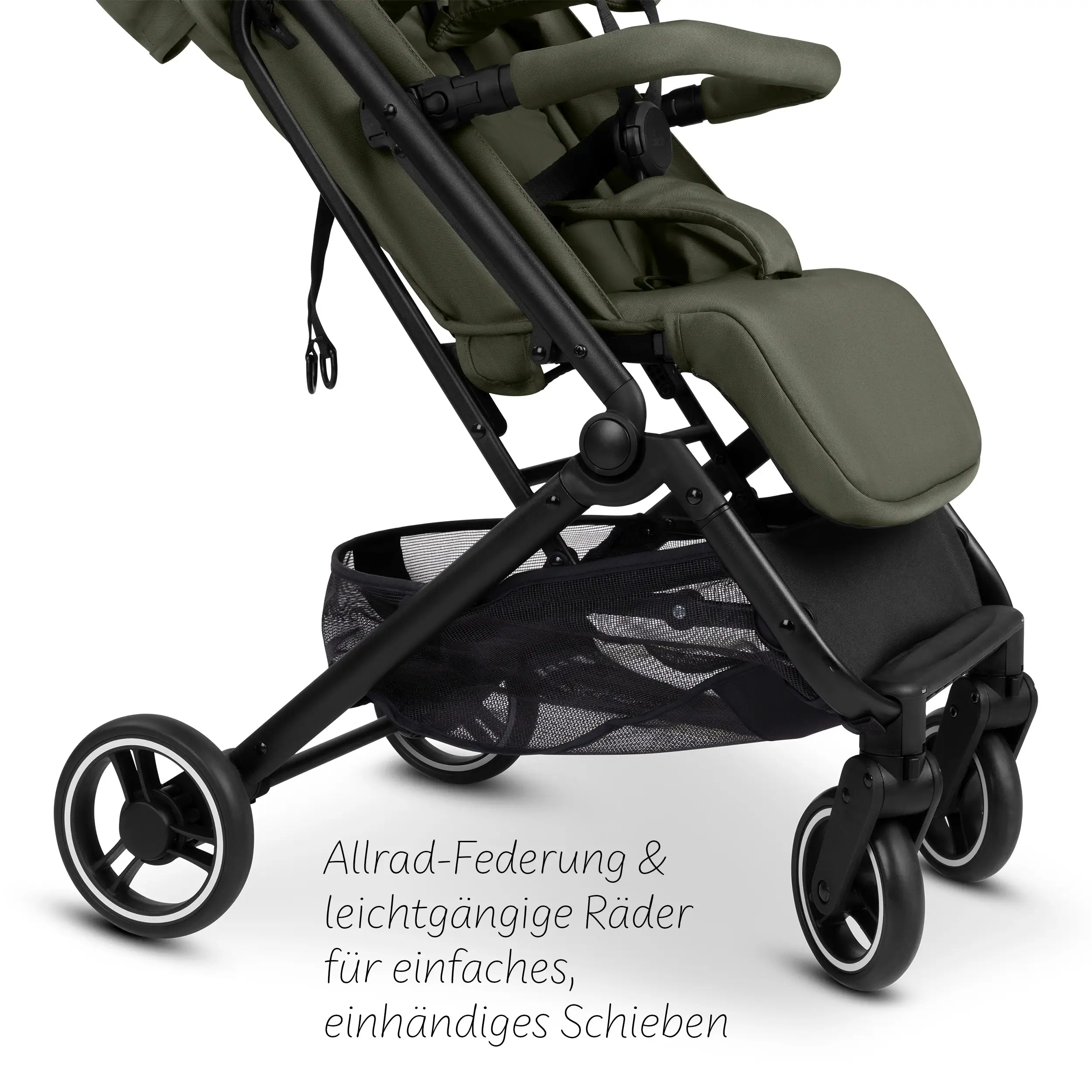 Reisebuggy S One - Wheat Reisebuggy S One - Wheat