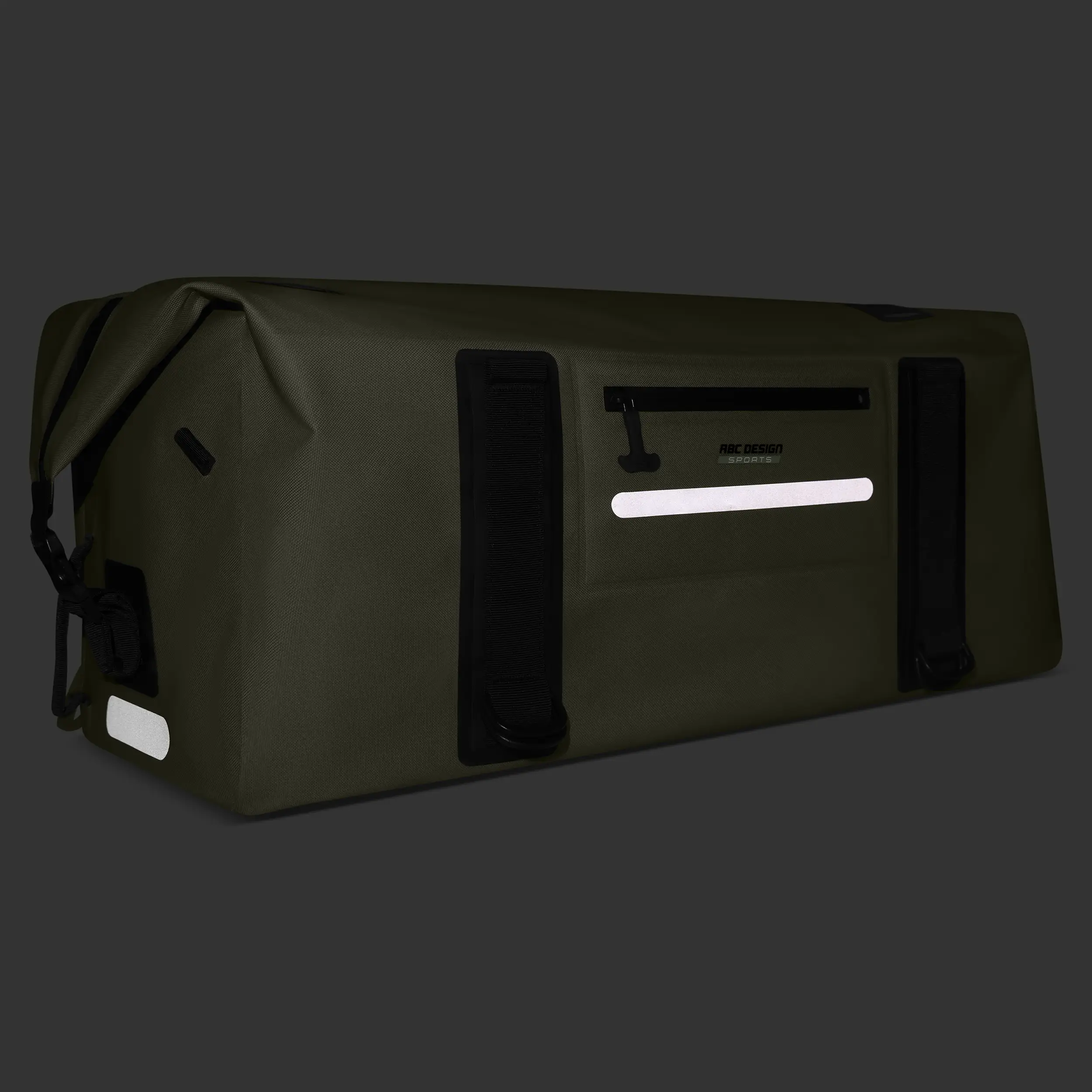 Reisetasche Locarno 60L für Alltag, Reisen & Profi Einsatz - Avocado