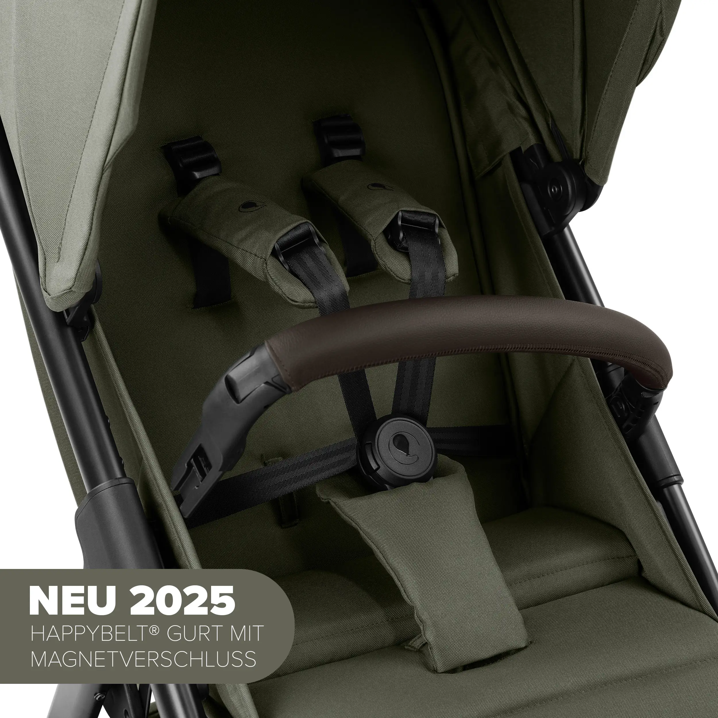 Buggy Avus 2 - Avocado Buggy Avus 2 - Avocado