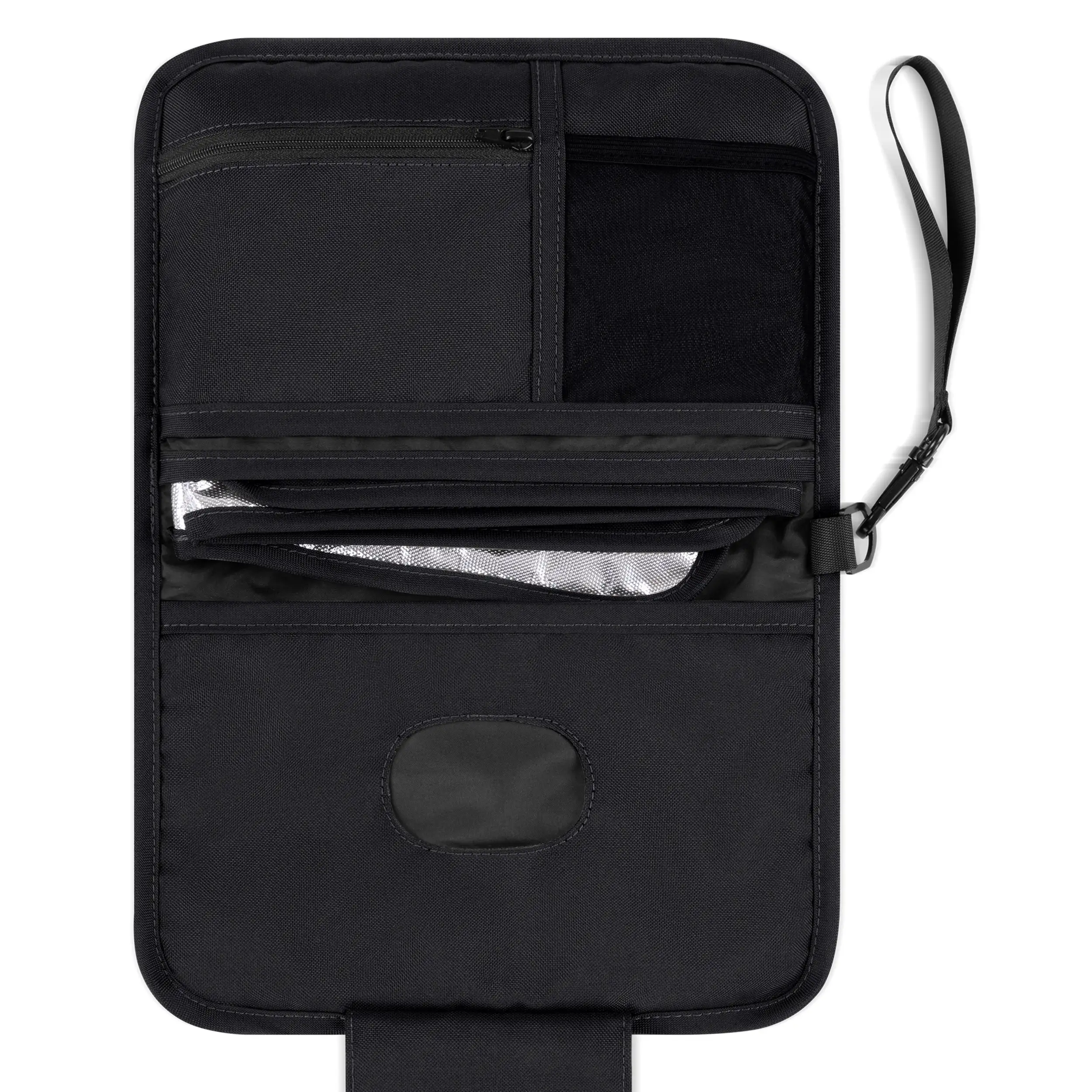 Baby Changing Organizer Multi - Coal Baby Changing Organizer Multi - Coal