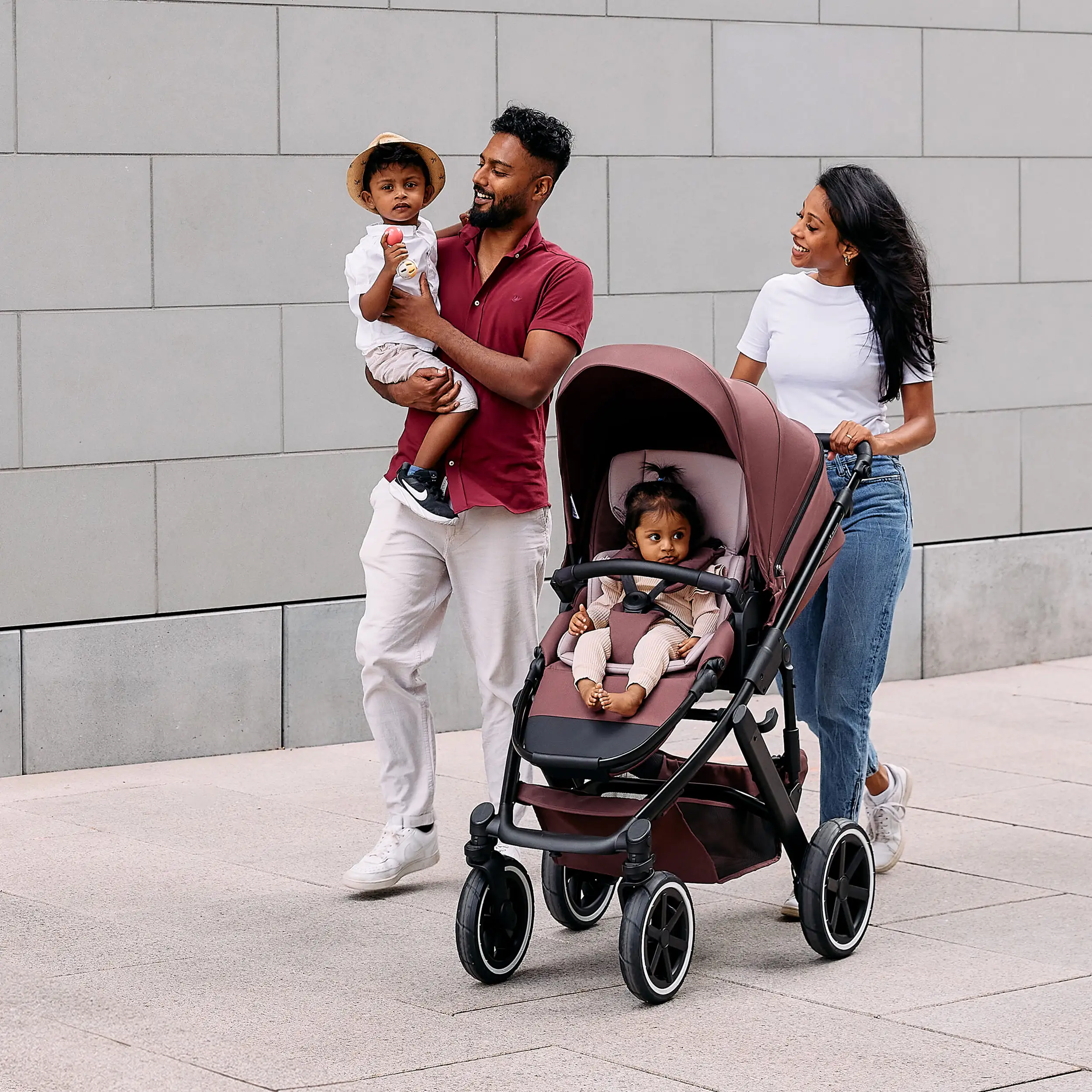 5 child stroller on sale