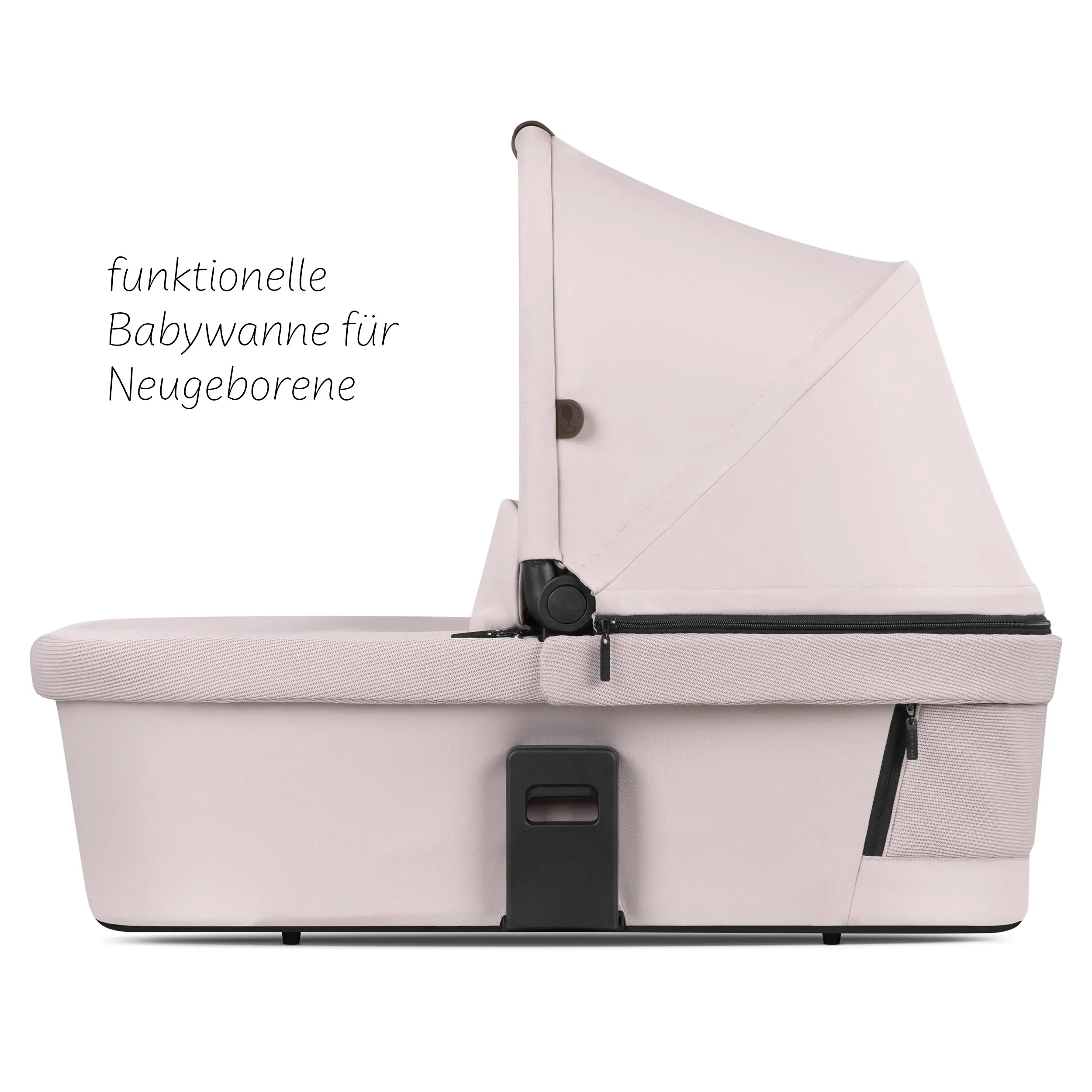 Carrycot for Stroller Samba / Salsa Run / Zoom - Berry
