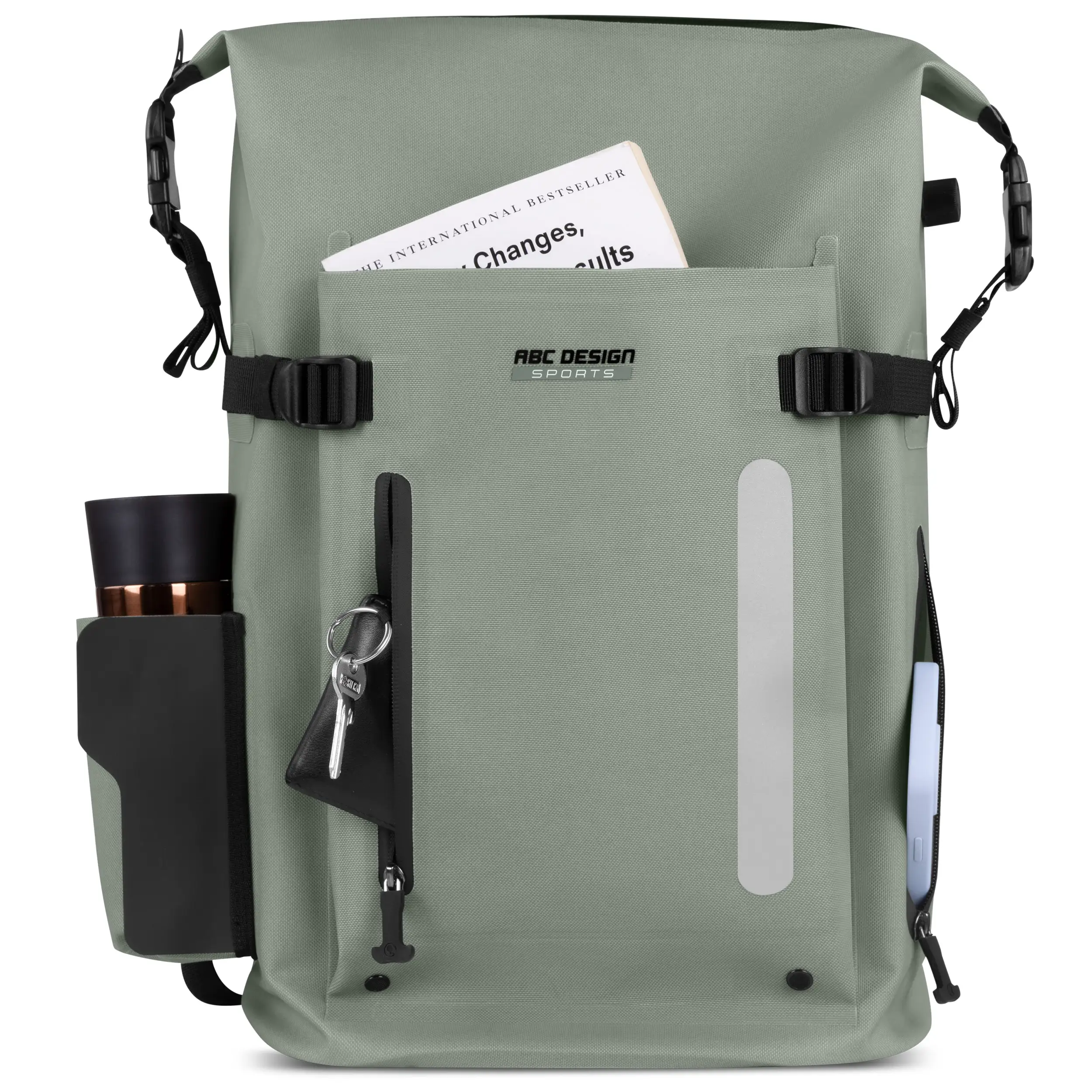 Mochila Zurich 24L para uso diario y oficina - Pine