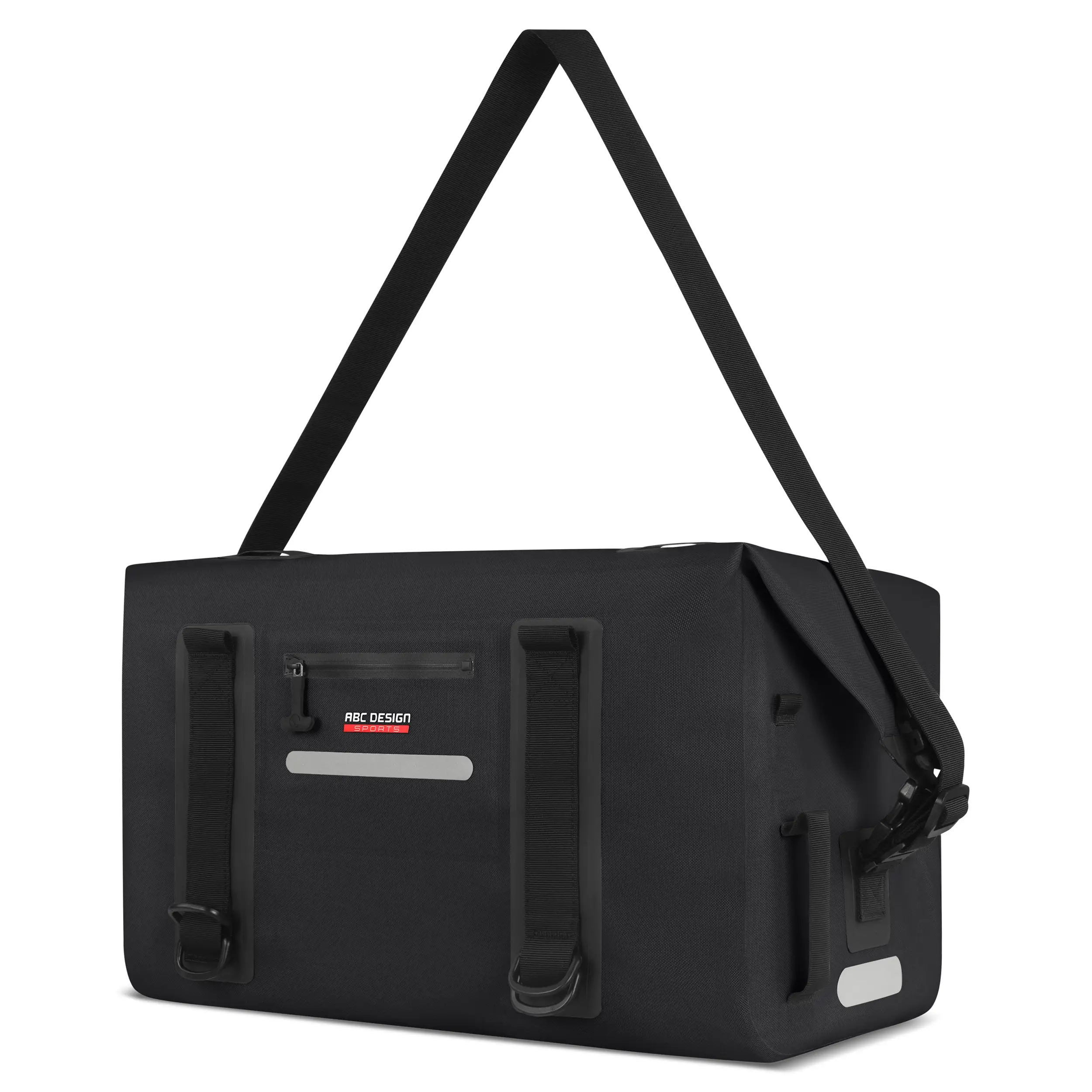 Reisetasche Locarno 45L für Alltag, Reisen & Profi Einsatz - Ink