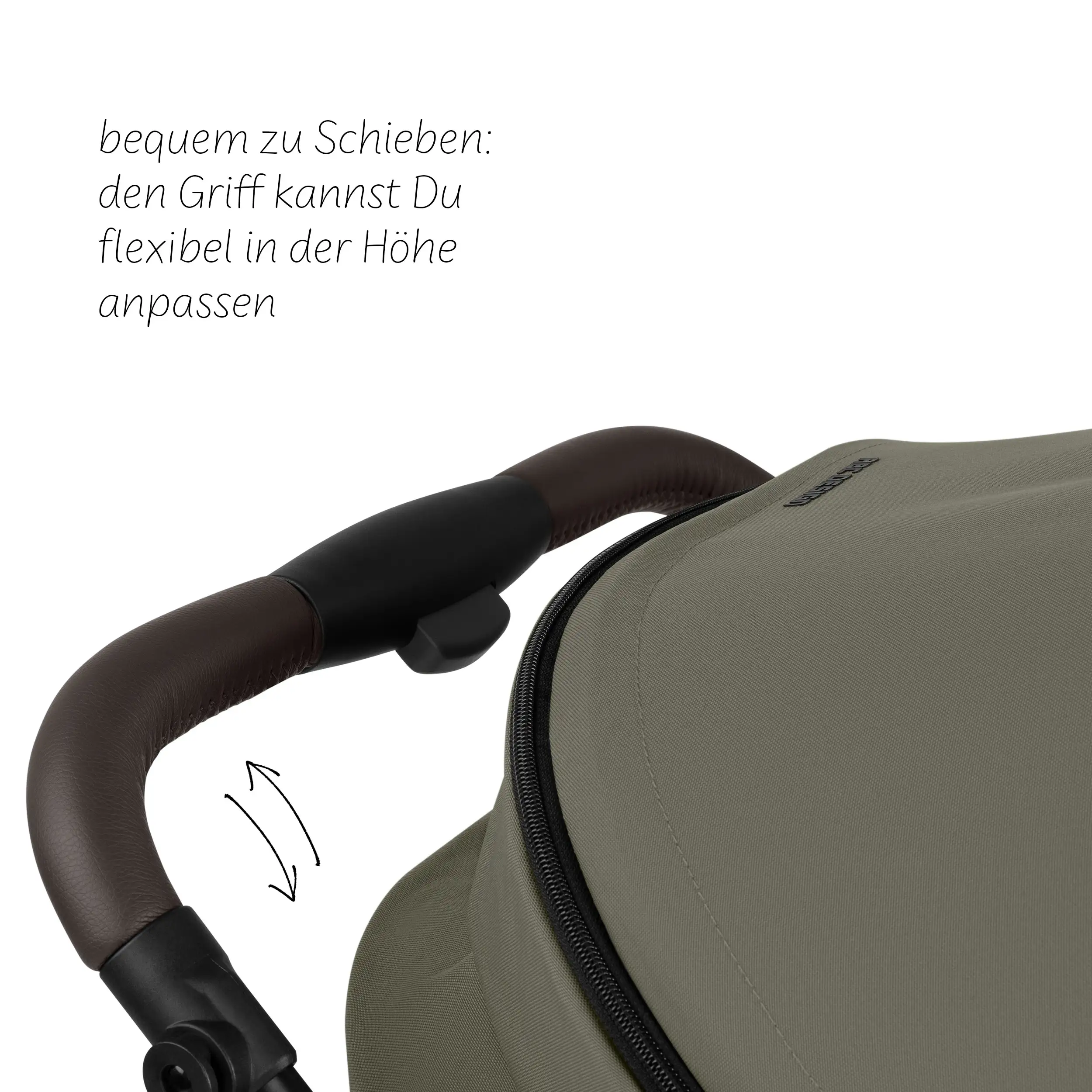 Travel-Set Primo Air inkl. Autositz für Neugeborene - Wheat Travel-Set Primo Air inkl. Autositz für Neugeborene - Wheat