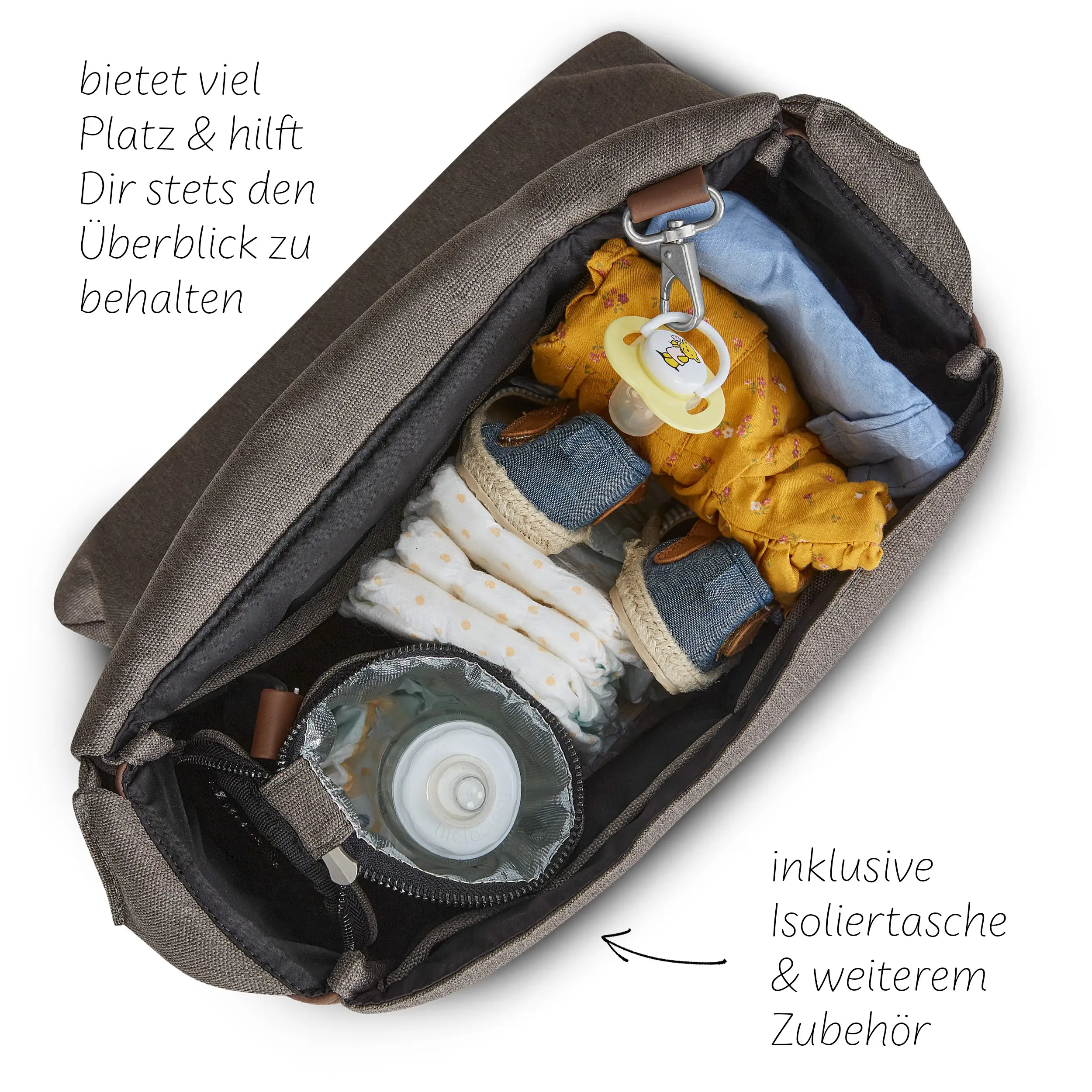 Diaper Bags for Strollers ABC Design