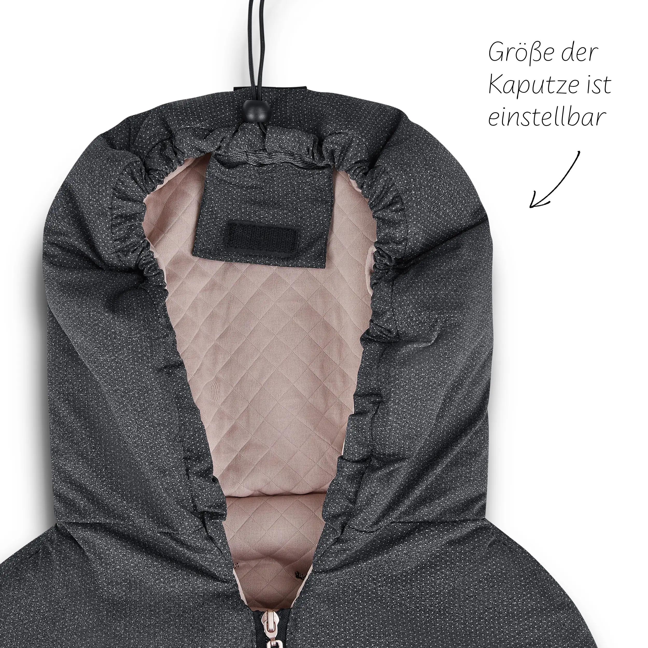 Neugeborenen Fußsack - Bubble