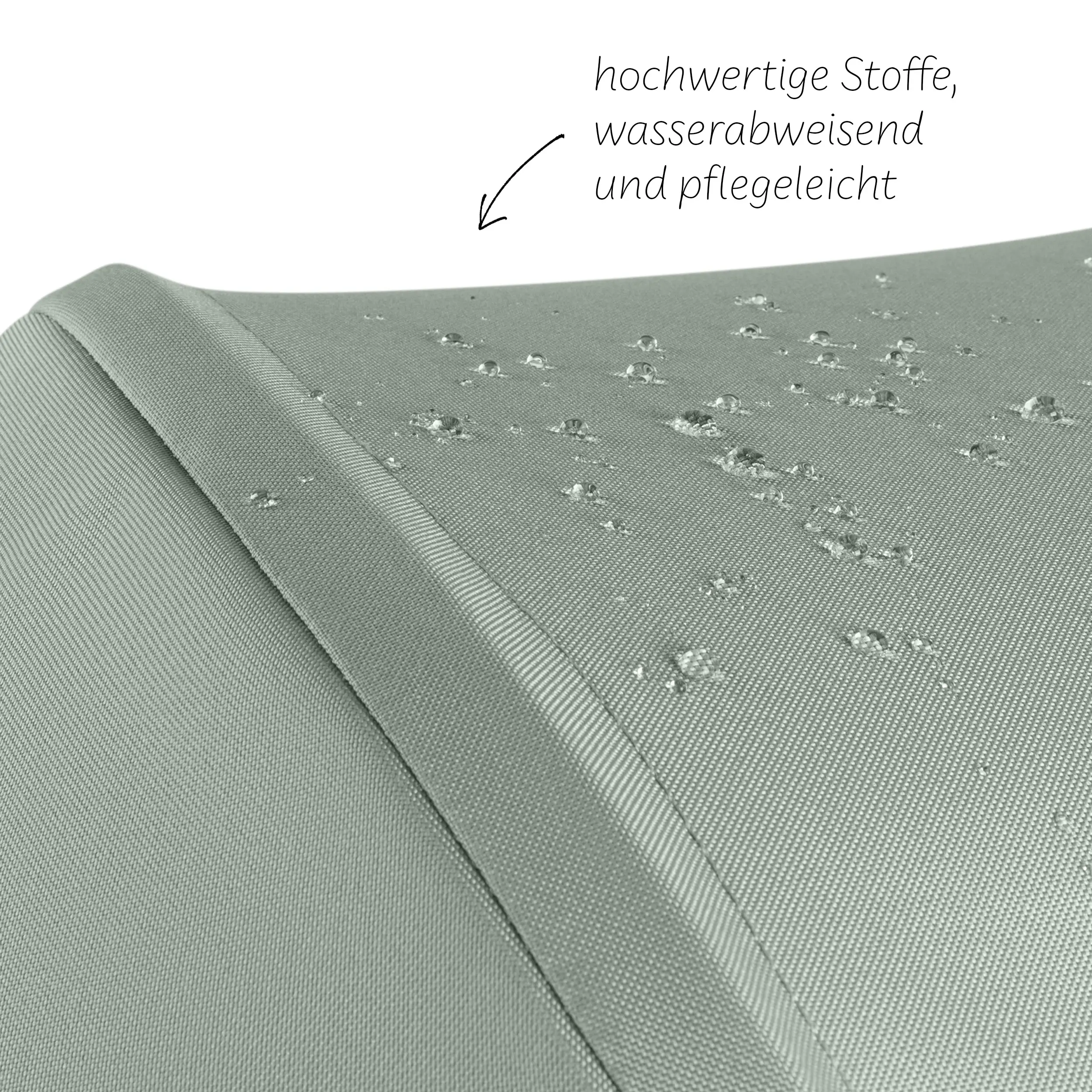 Poussette combinée Salsa 5 Air avec sac à langer, ombrelle, habillage pluie, porte-gobelet - Pine